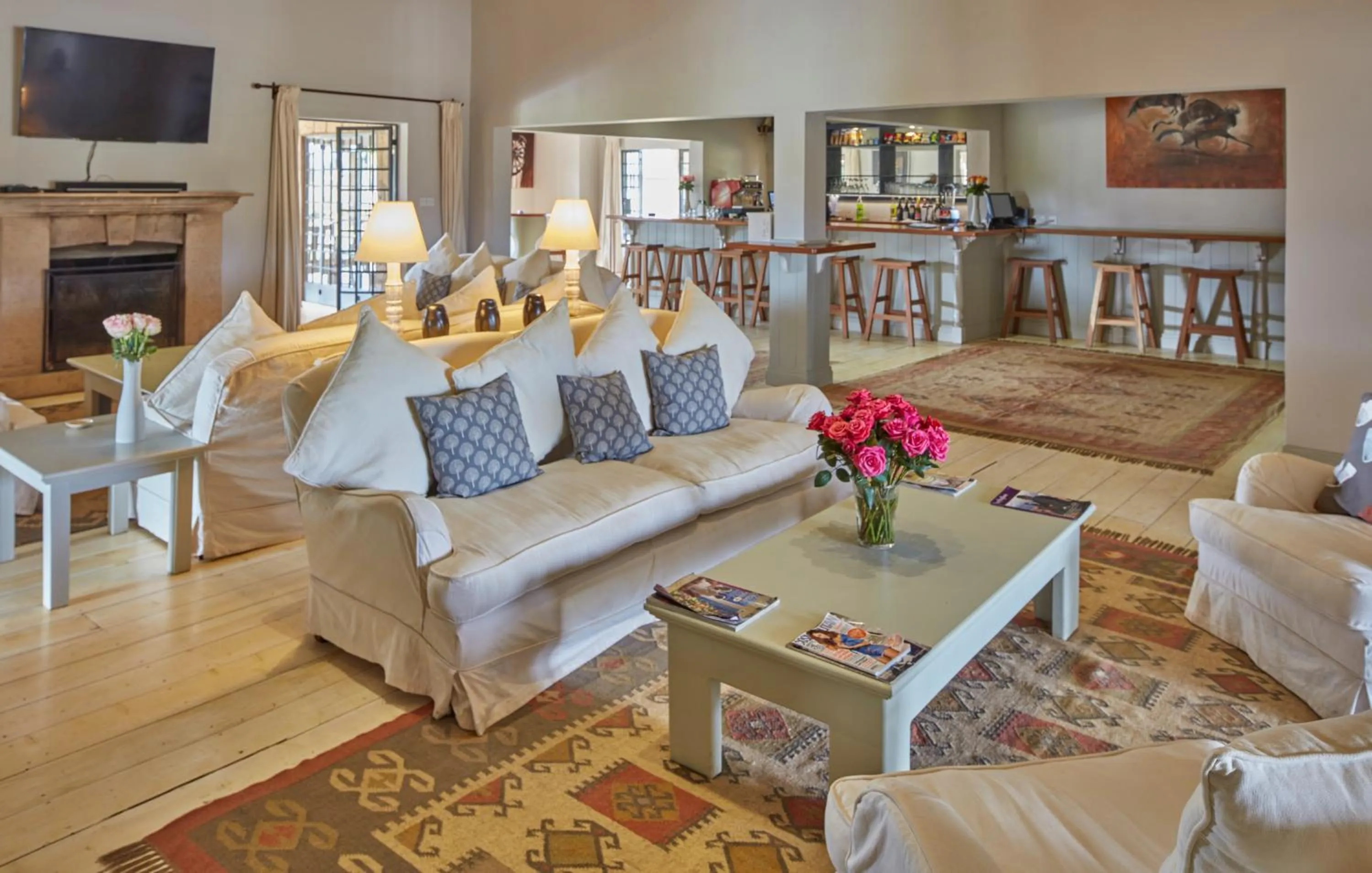 Lounge or bar in Soames Hotel & Jack' s Bar