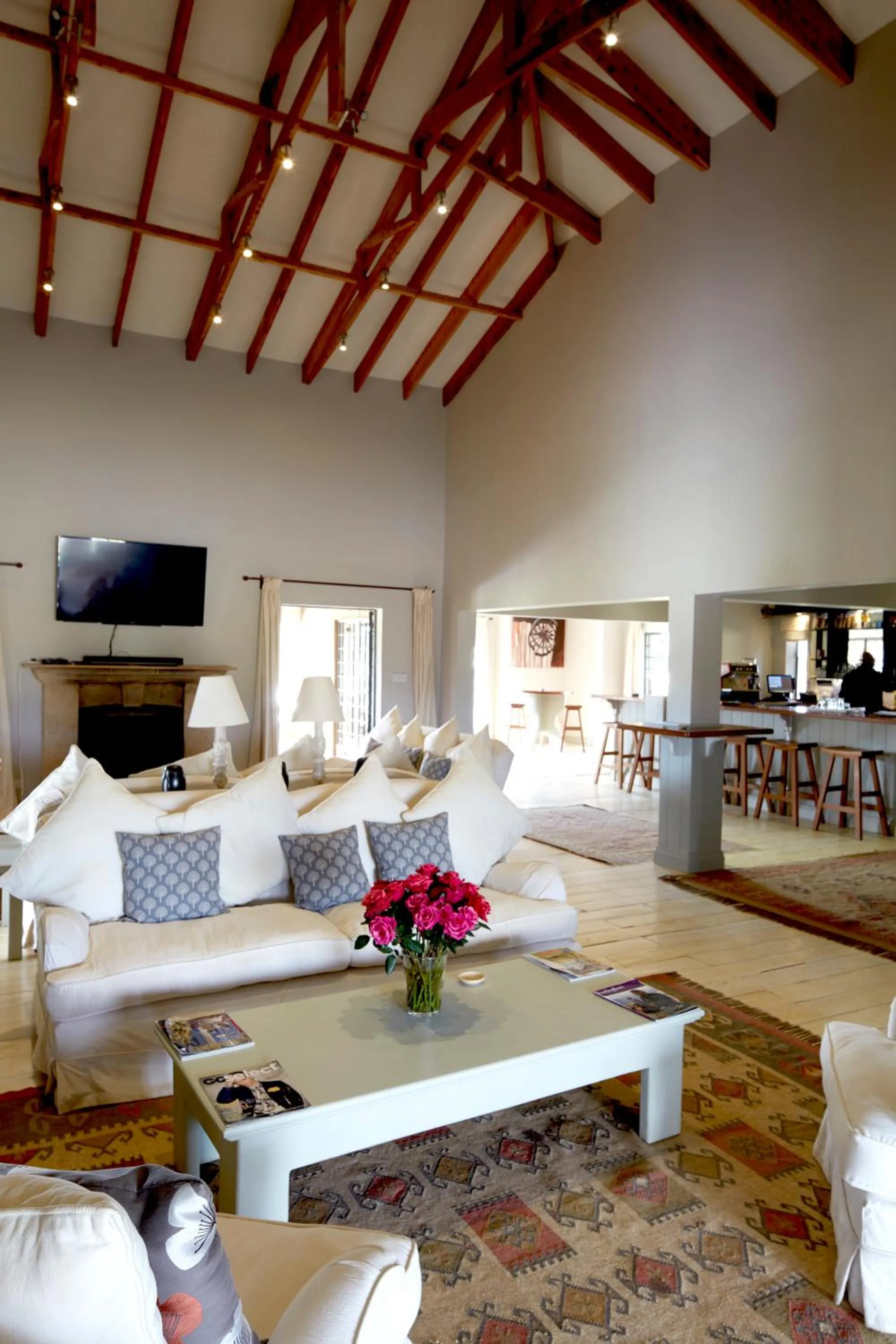 Lounge or bar in Soames Hotel & Jack' s Bar