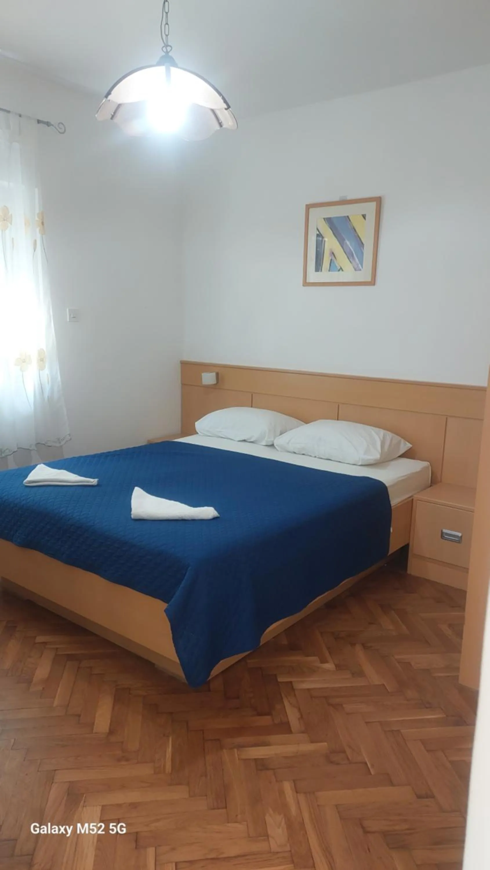 Bed in Apartmani Lana Rab