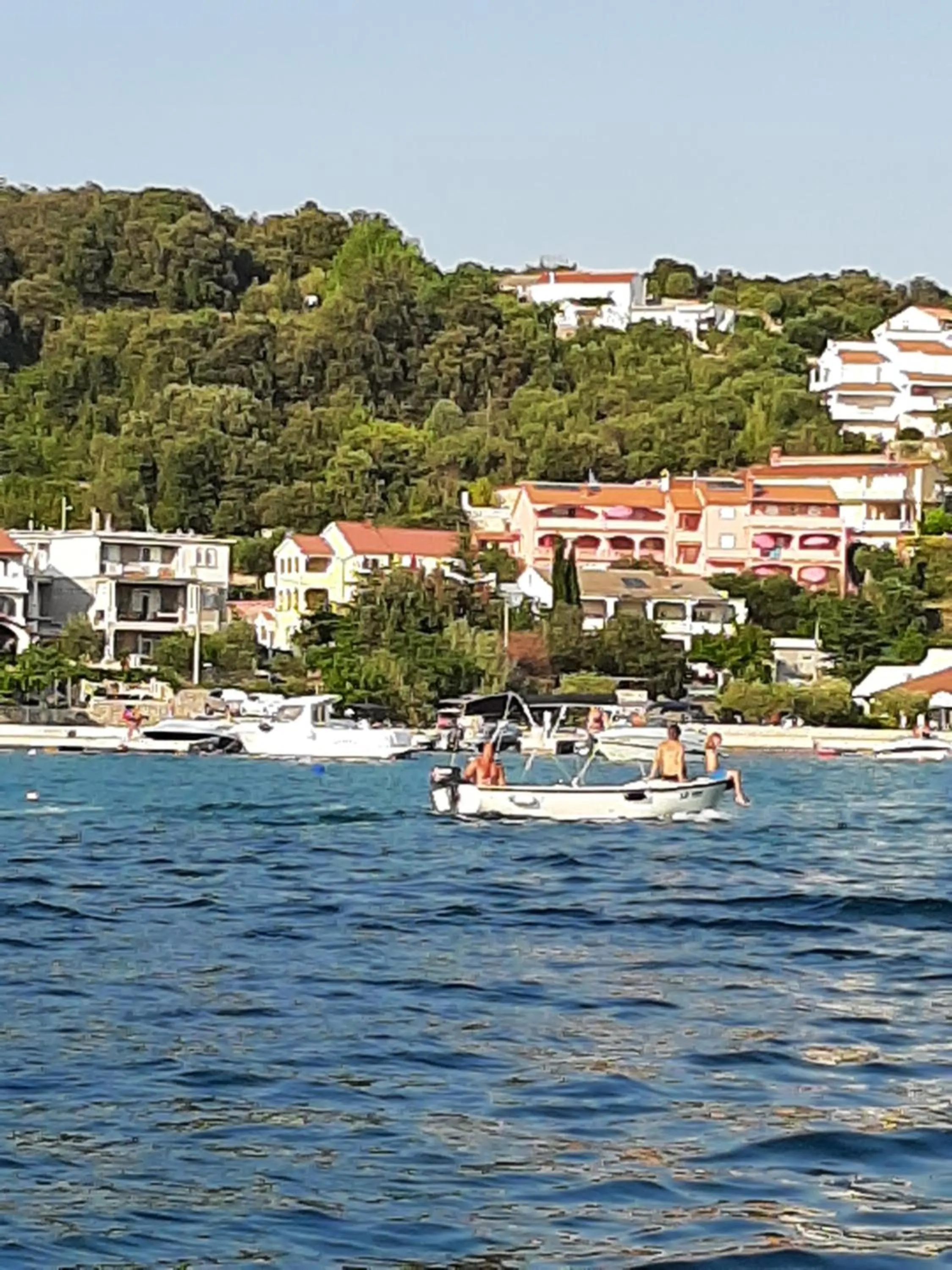 Apartmani Lana Rab