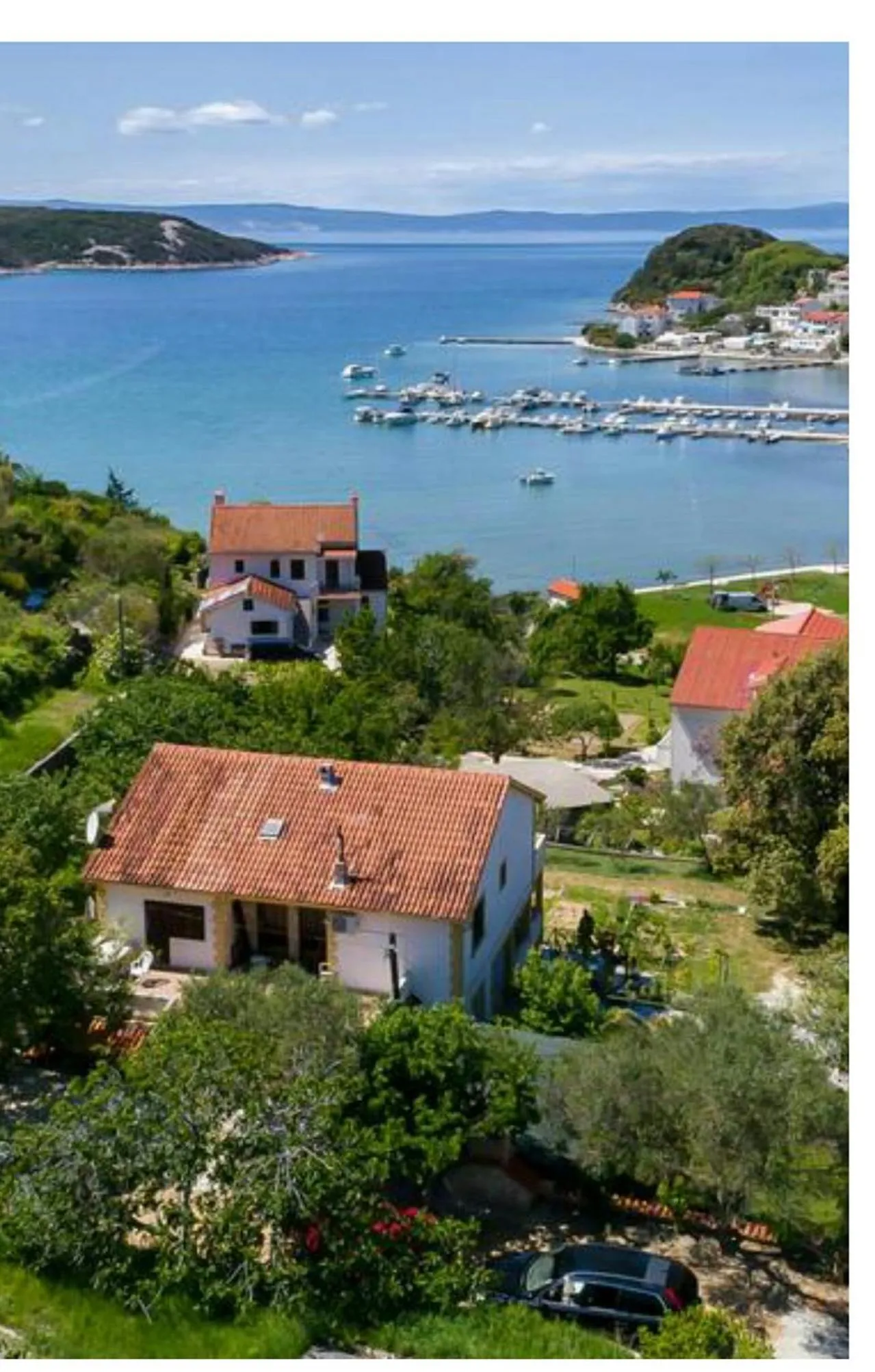 Apartmani Lana Rab