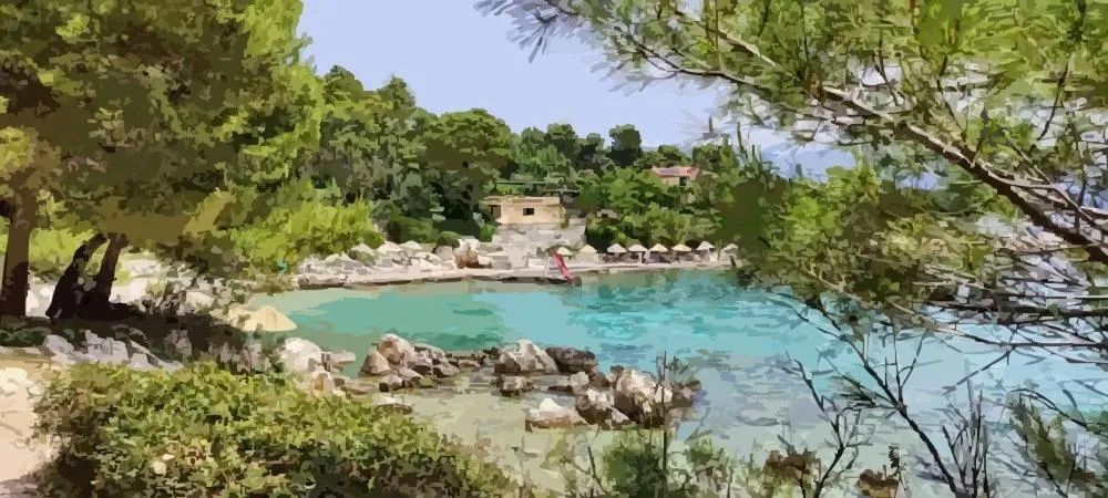 Apartmani Lana Rab