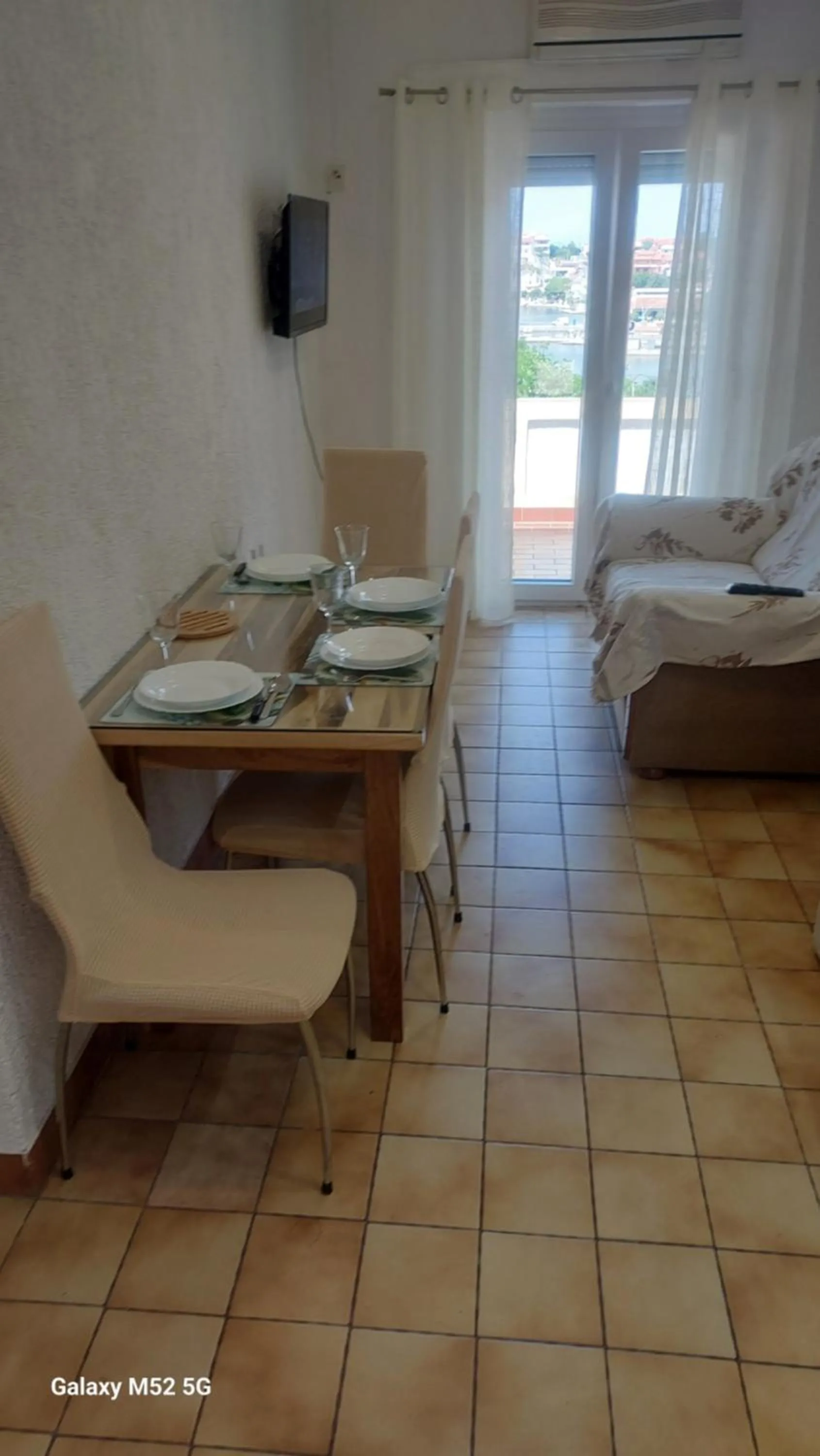 Bed in Apartmani Lana Rab