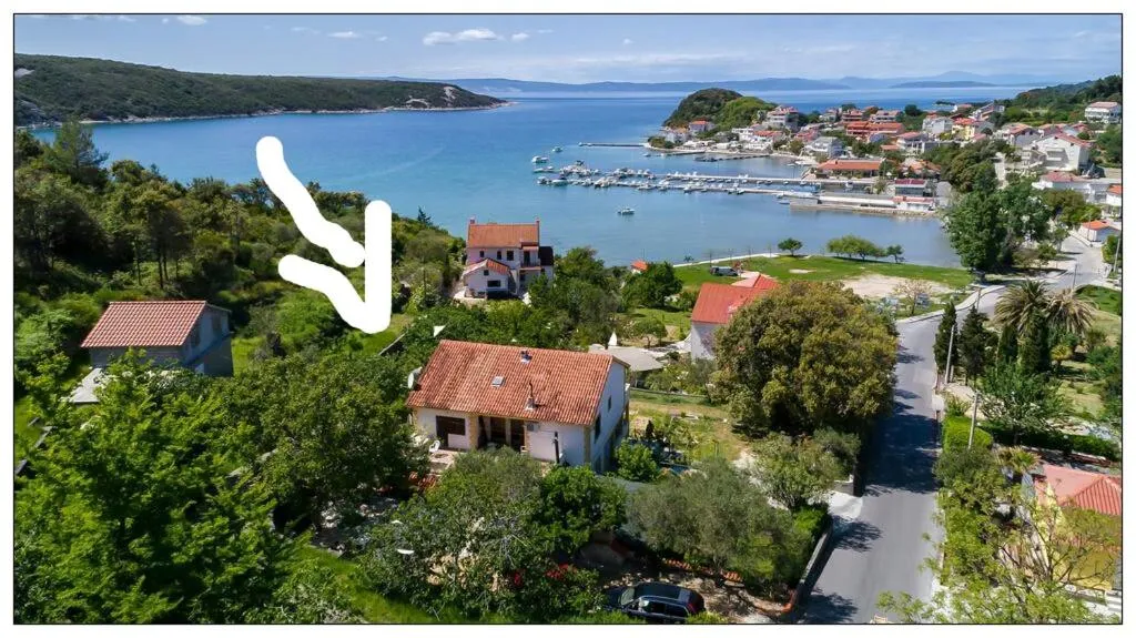 Apartmani Lana Rab