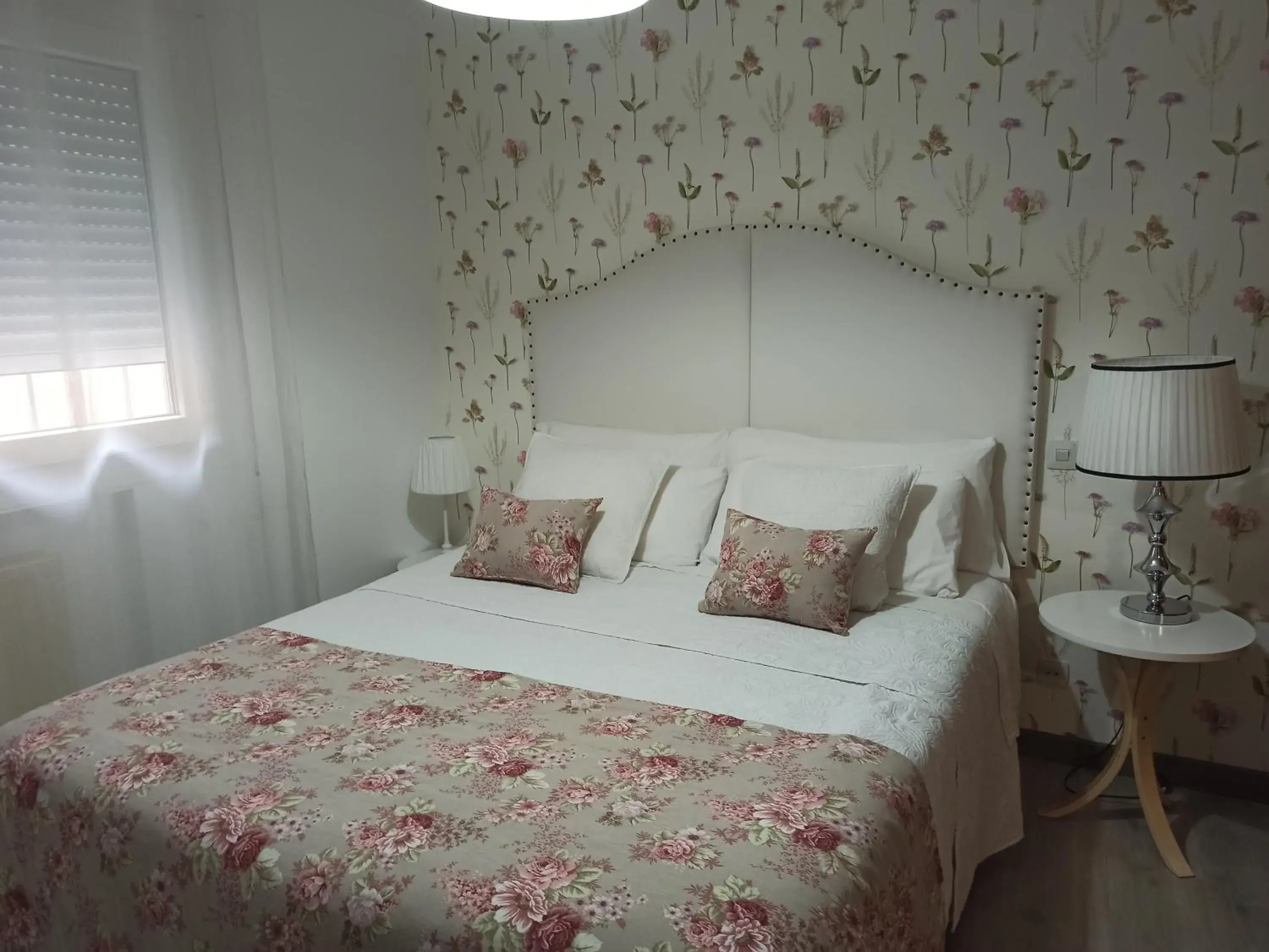 Two-Bedroom Apartment - single occupancy in Apartamentos Oncemolinos con desayuno Two-Bedroom Apartment - single occupancy in Apartamentos Oncemolinos con desayuno