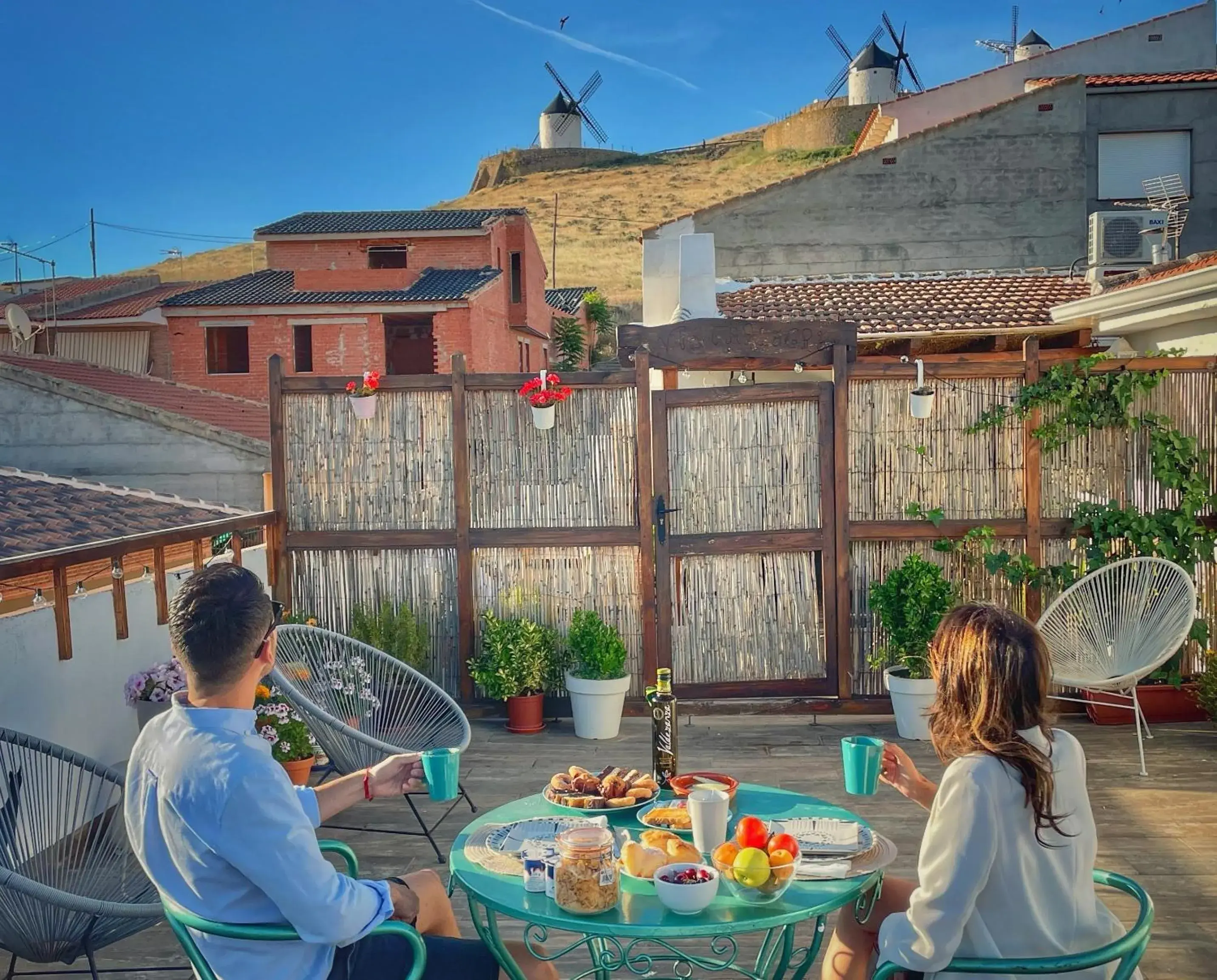 Apartamentos Oncemolinos con desayuno Apartamentos Oncemolinos con desayuno
