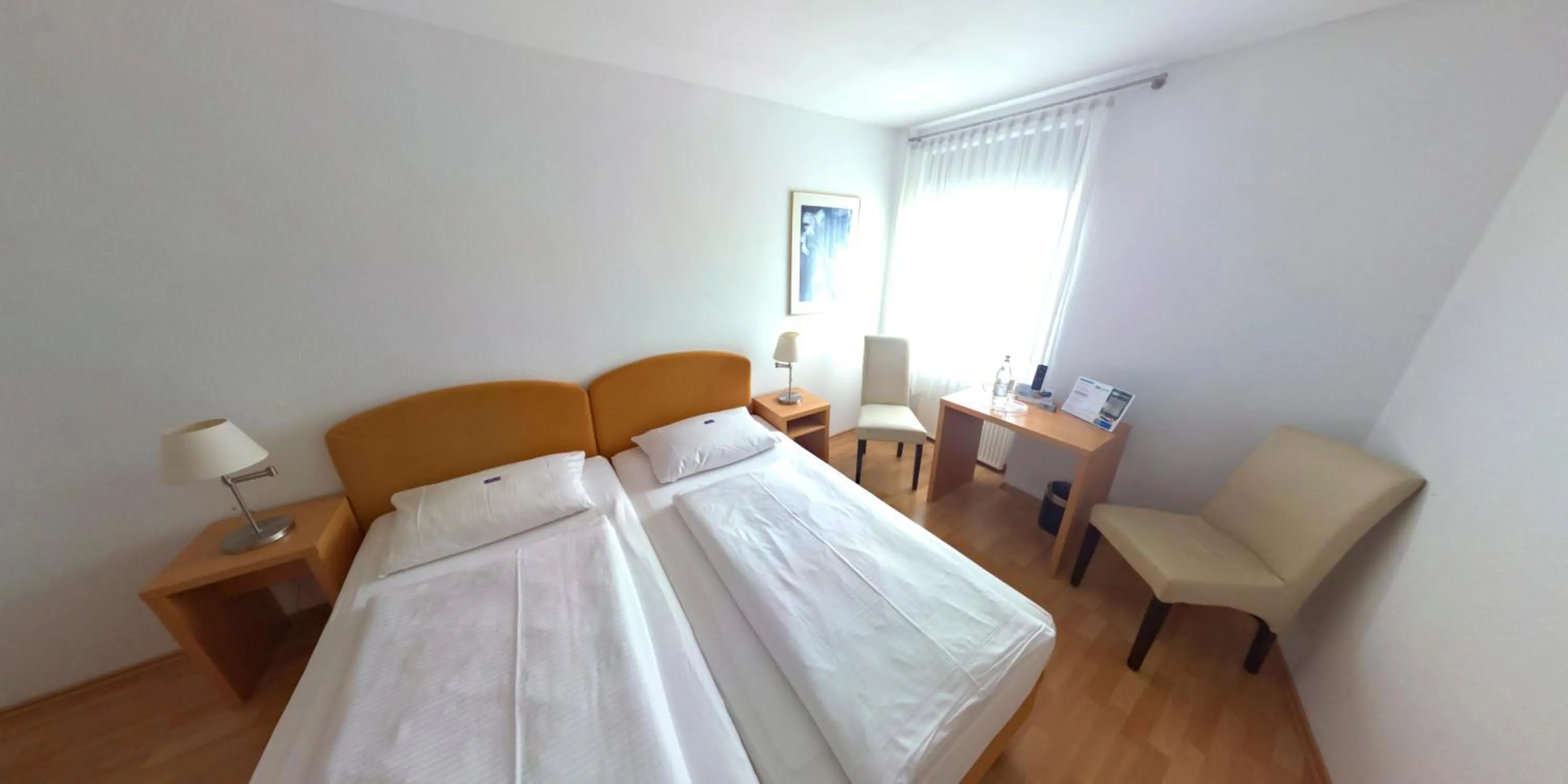 Double Room in Weinhaus Selmigkeit