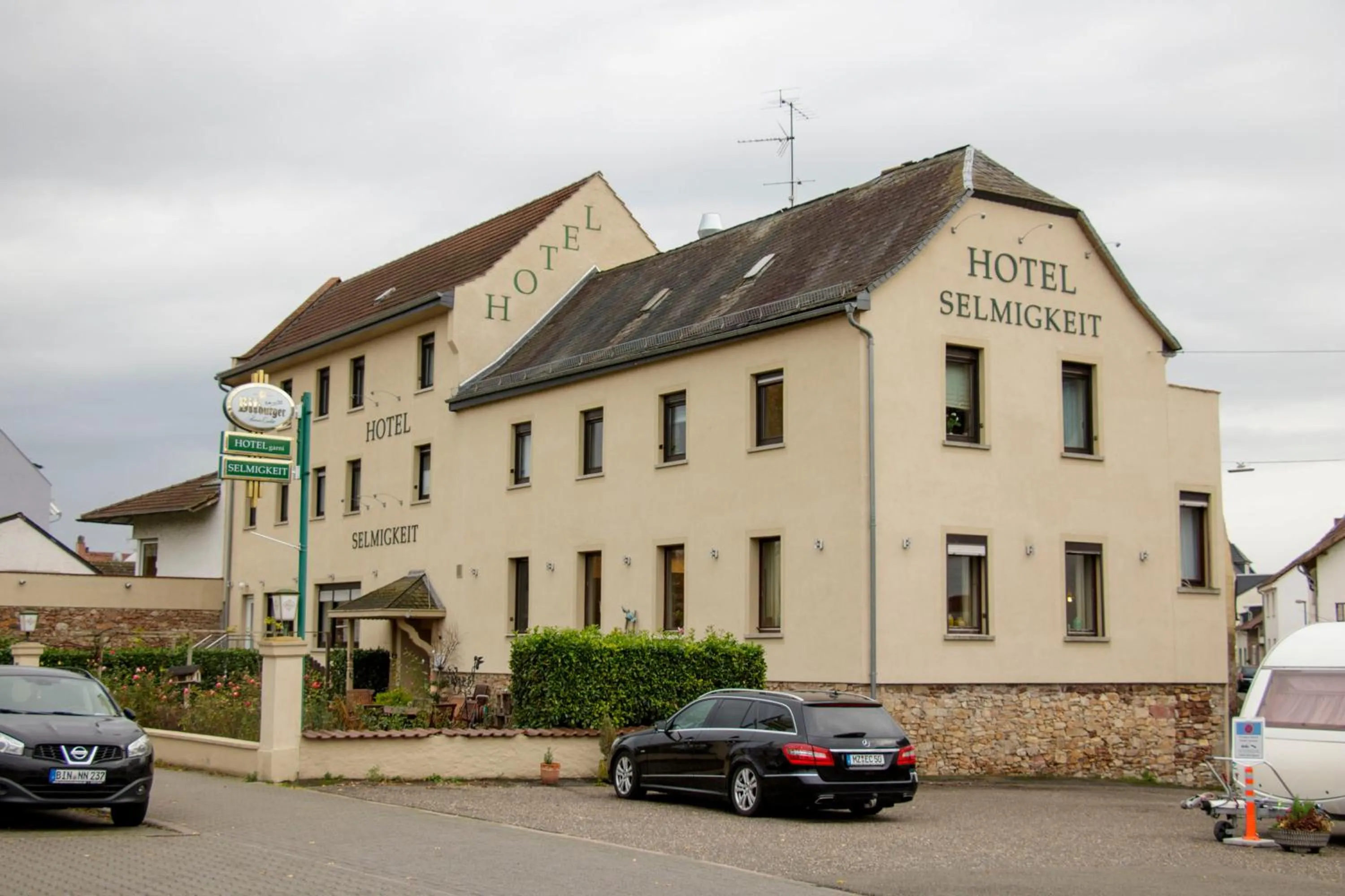 Weinhaus Selmigkeit