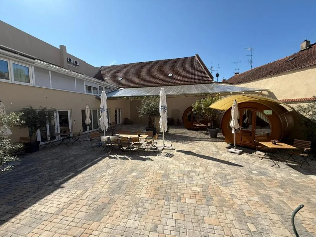 One-Bedroom Apartment in Weinhaus Selmigkeit