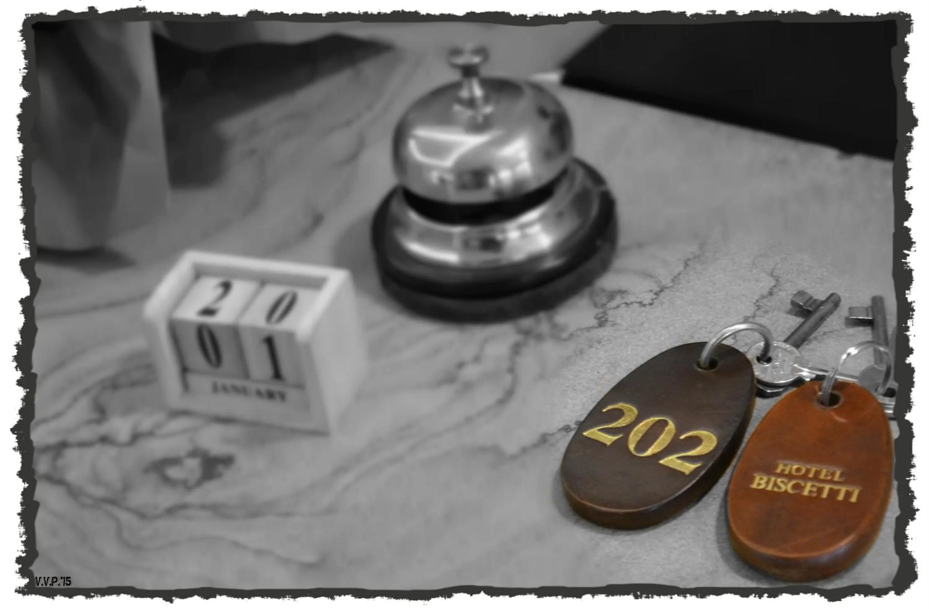 Lobby or reception in Hotel Ristorante Bagnaia