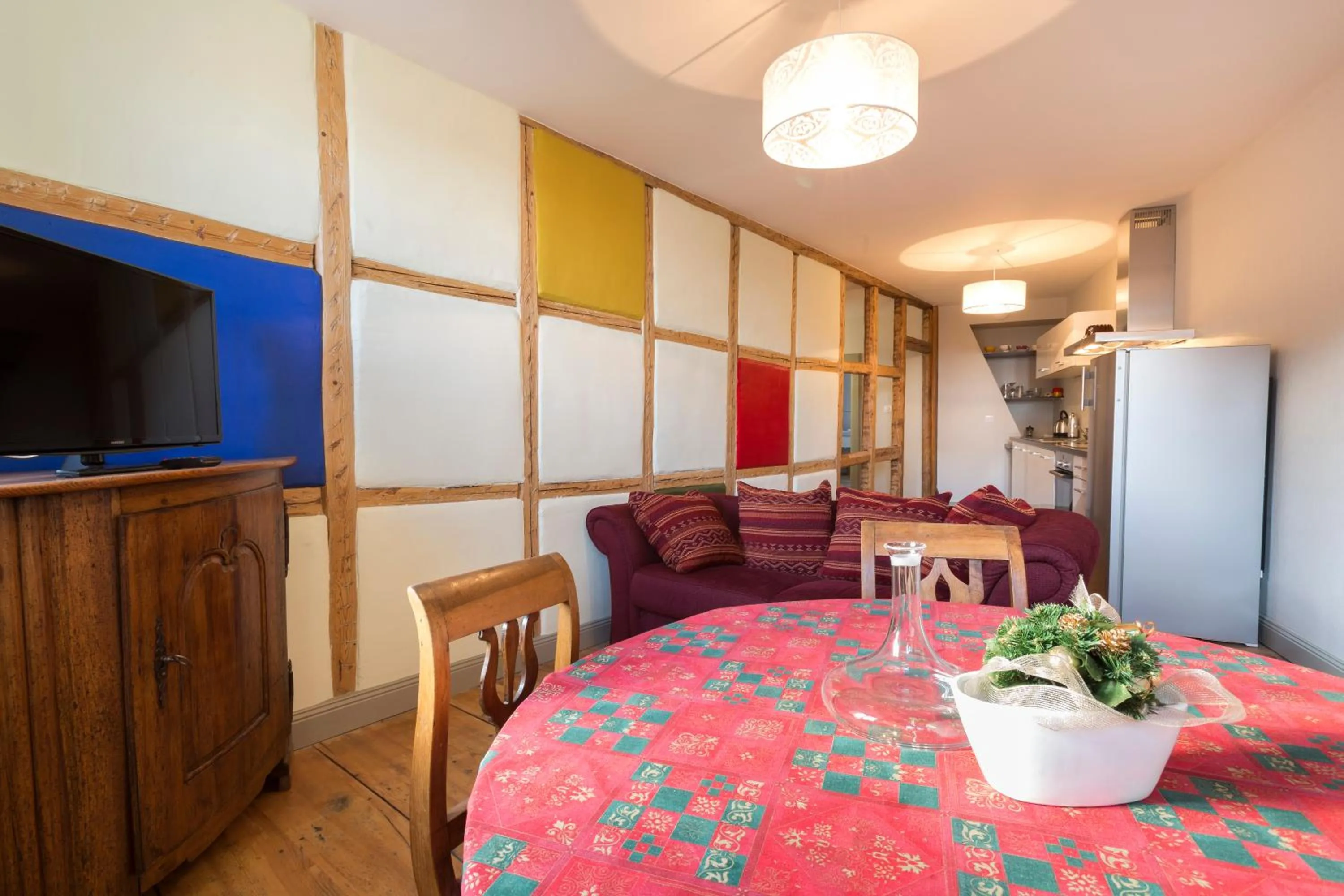 Les Appartements Saint Nicolas