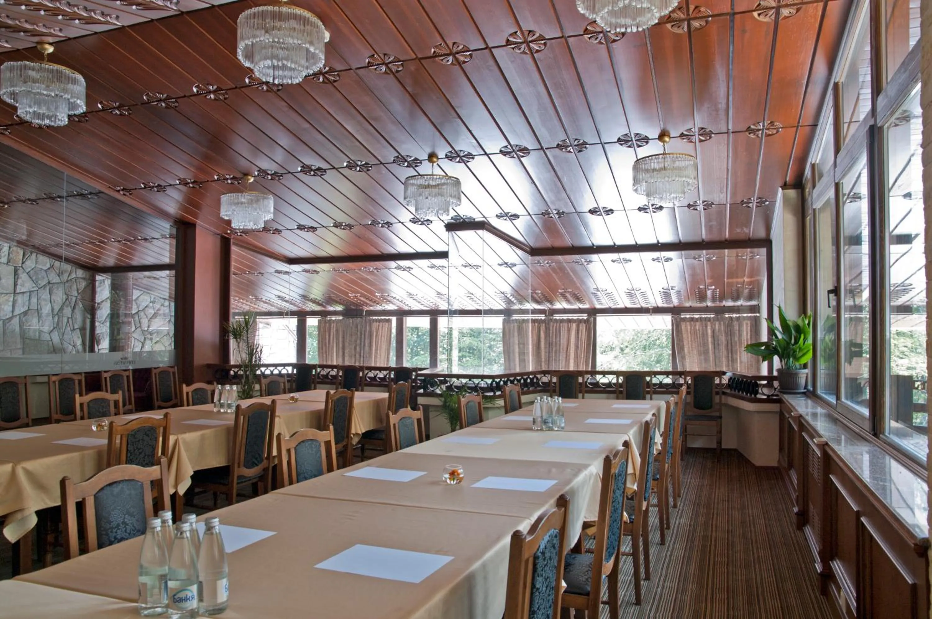 Banquet/Function facilities in Hotel Edelweiss
