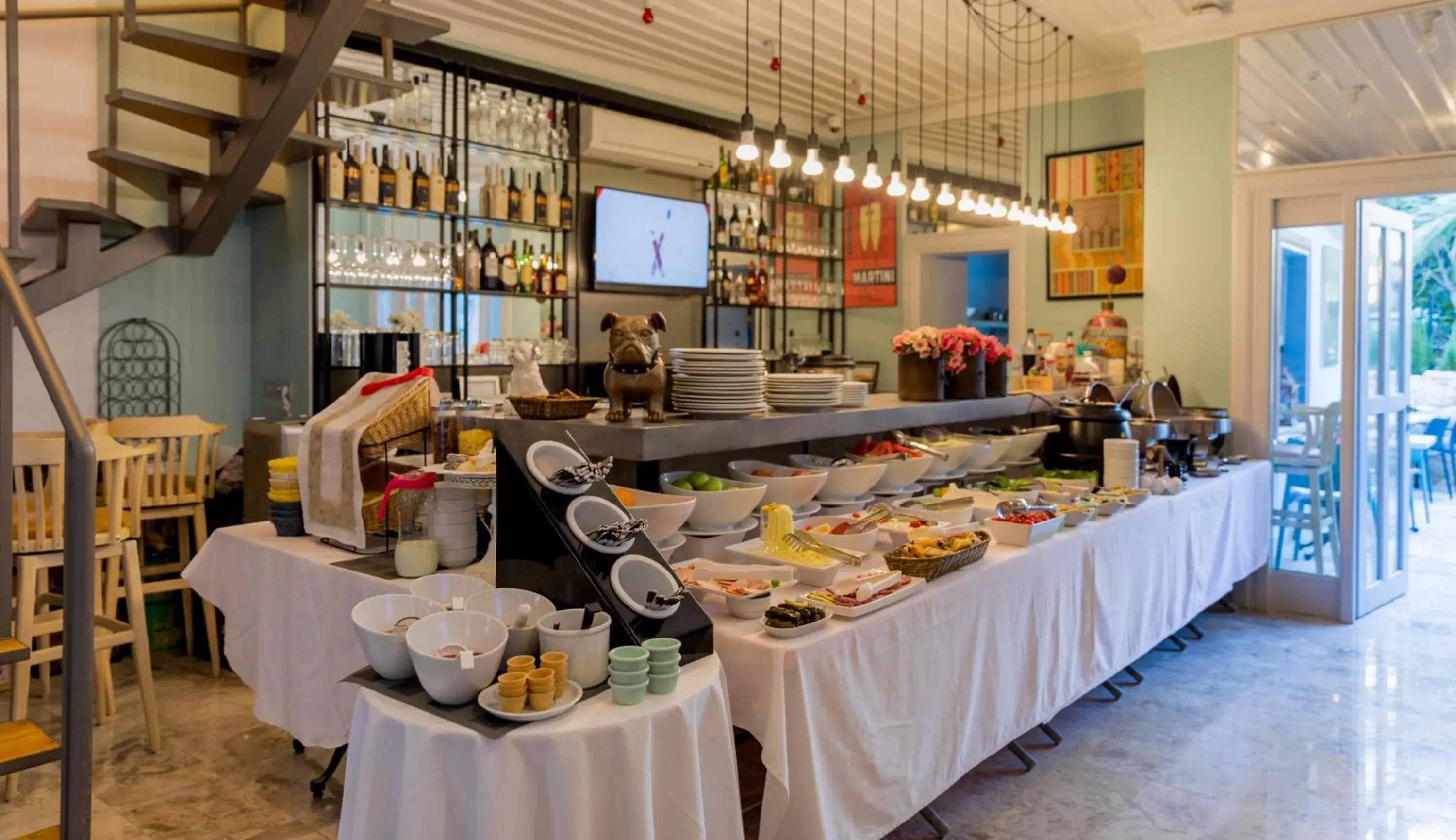 Restaurant/places to eat in Delight Deluxe Aparts Restaurant/places to eat in Delight Deluxe Aparts