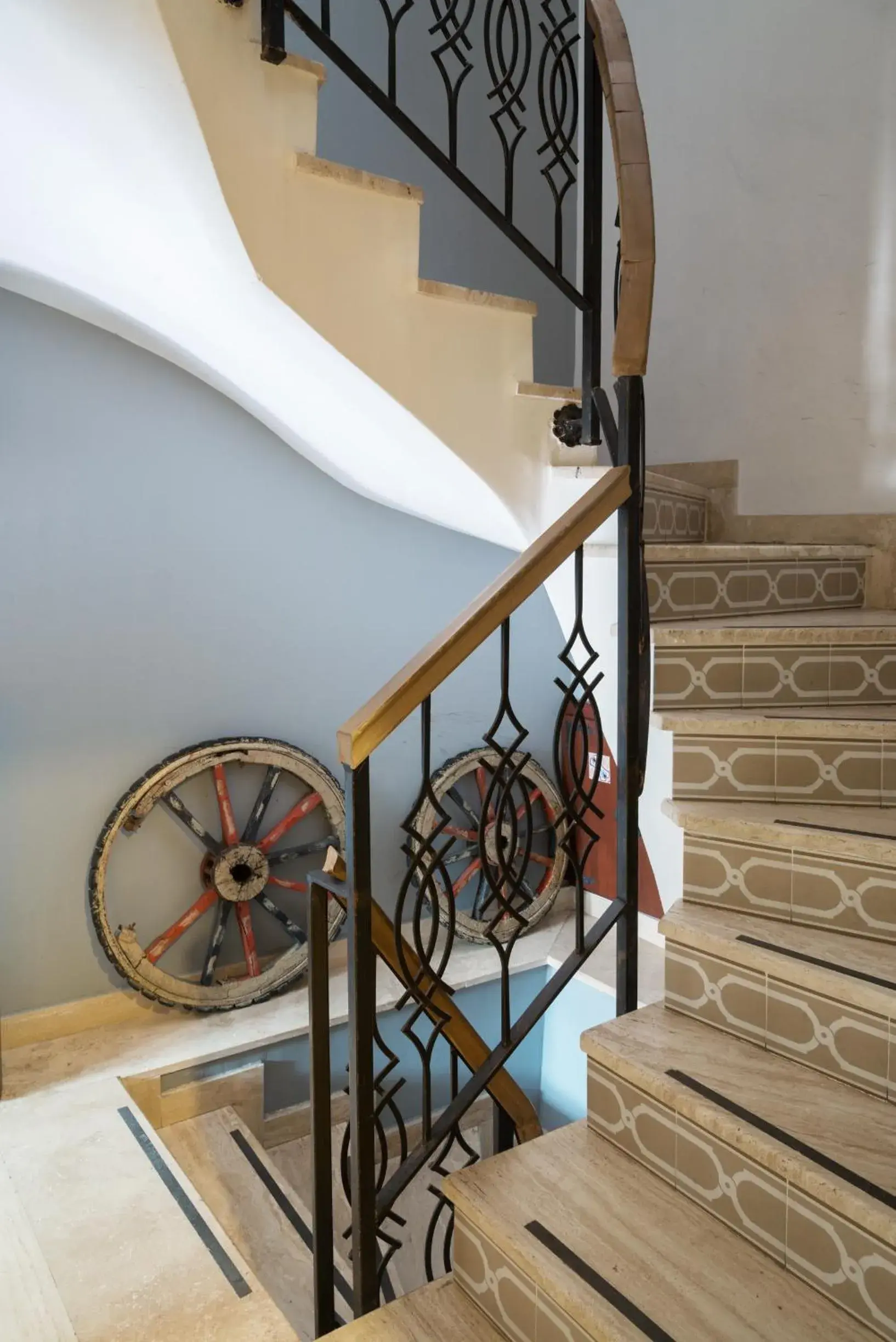 Property building in Delight Deluxe Aparts Property building in Delight Deluxe Aparts