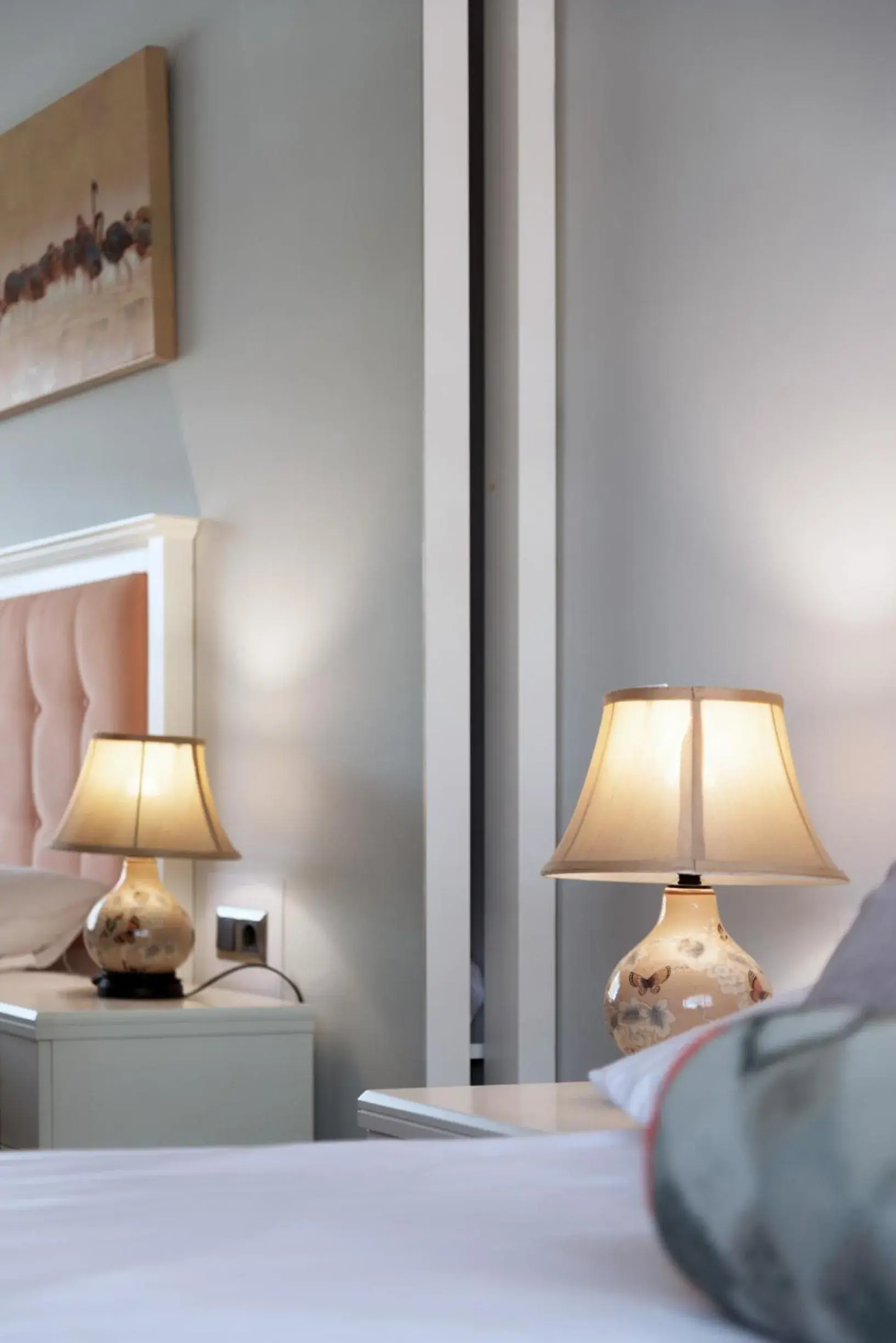 Bed in Delight Deluxe Aparts Bed in Delight Deluxe Aparts