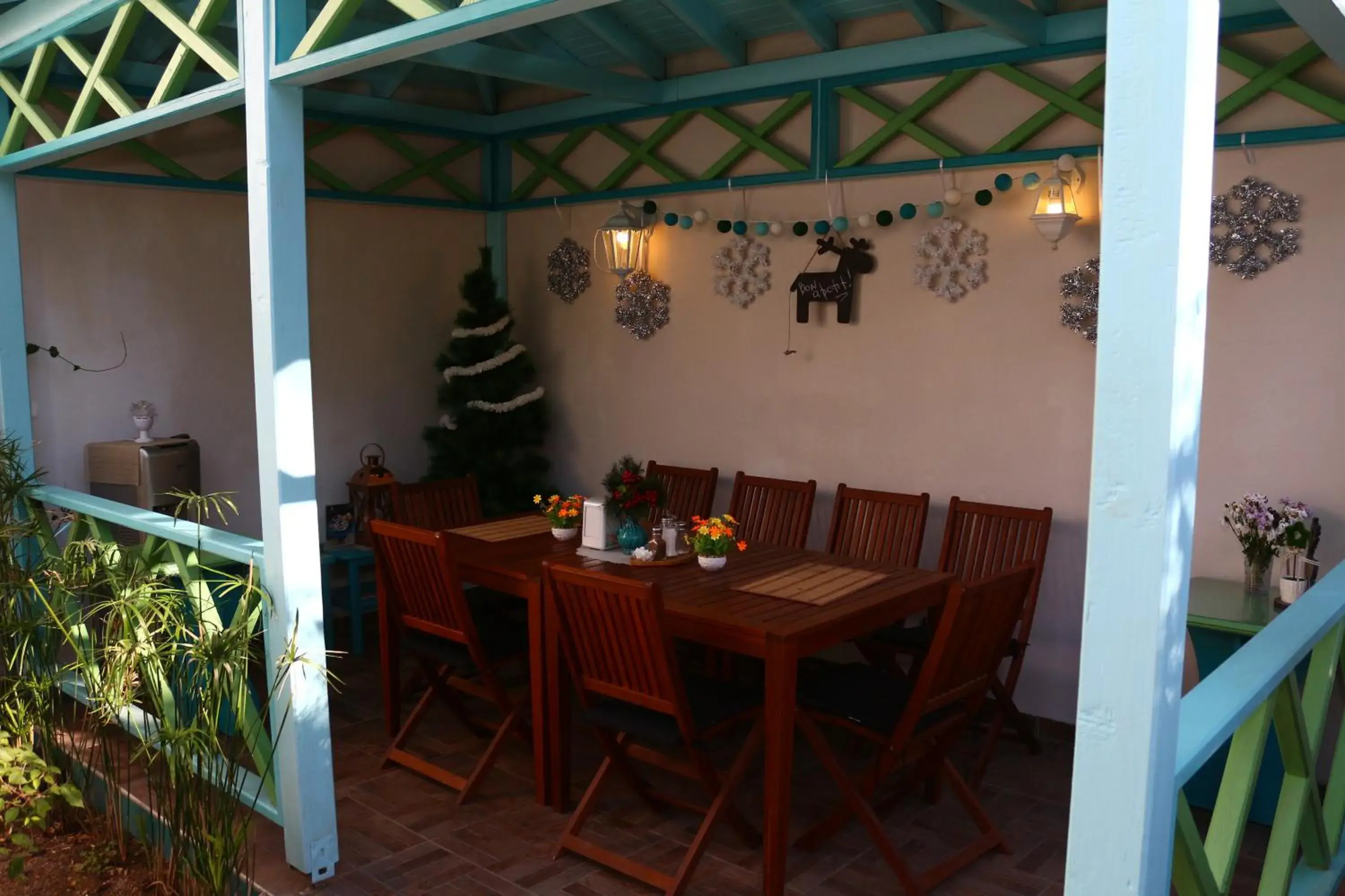 Property building in Delight Deluxe Aparts Property building in Delight Deluxe Aparts