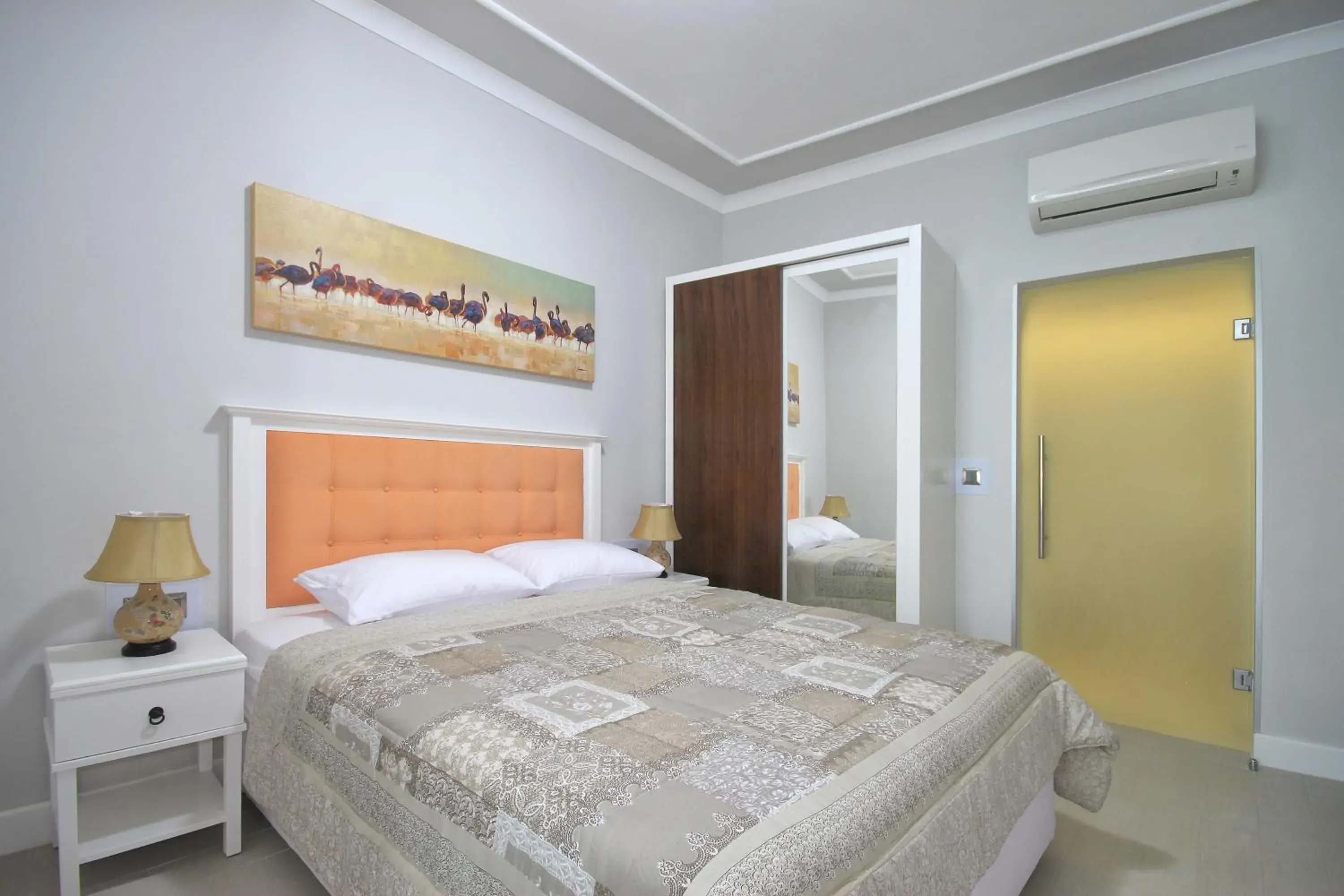 Bed in Delight Deluxe Aparts Bed in Delight Deluxe Aparts