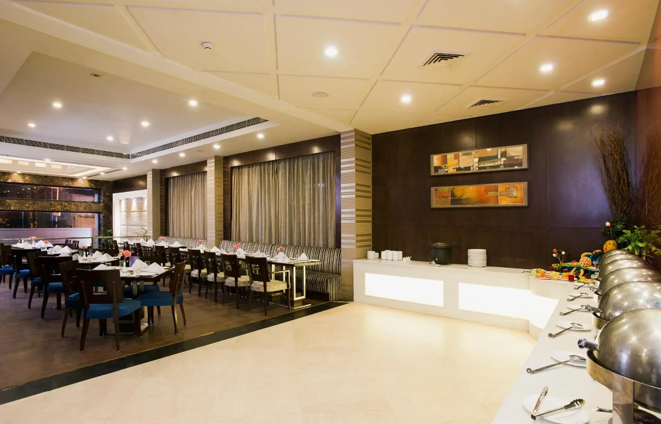 Restaurant/places to eat in The Manor Bareilly by Leisure Hotels Restaurant/places to eat in The Manor Bareilly by Leisure Hotels