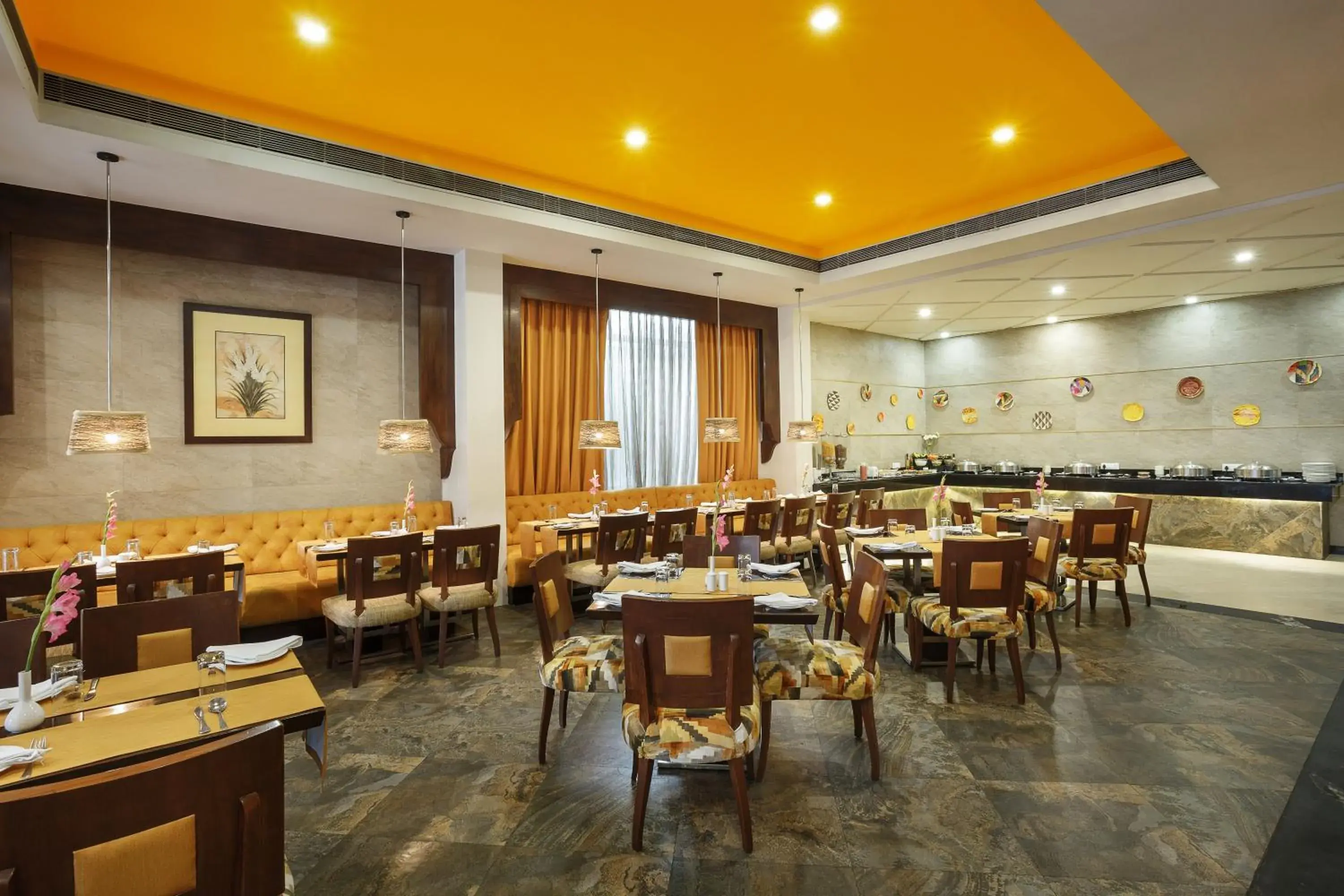 Restaurant/places to eat in The Manor Bareilly by Leisure Hotels Restaurant/places to eat in The Manor Bareilly by Leisure Hotels