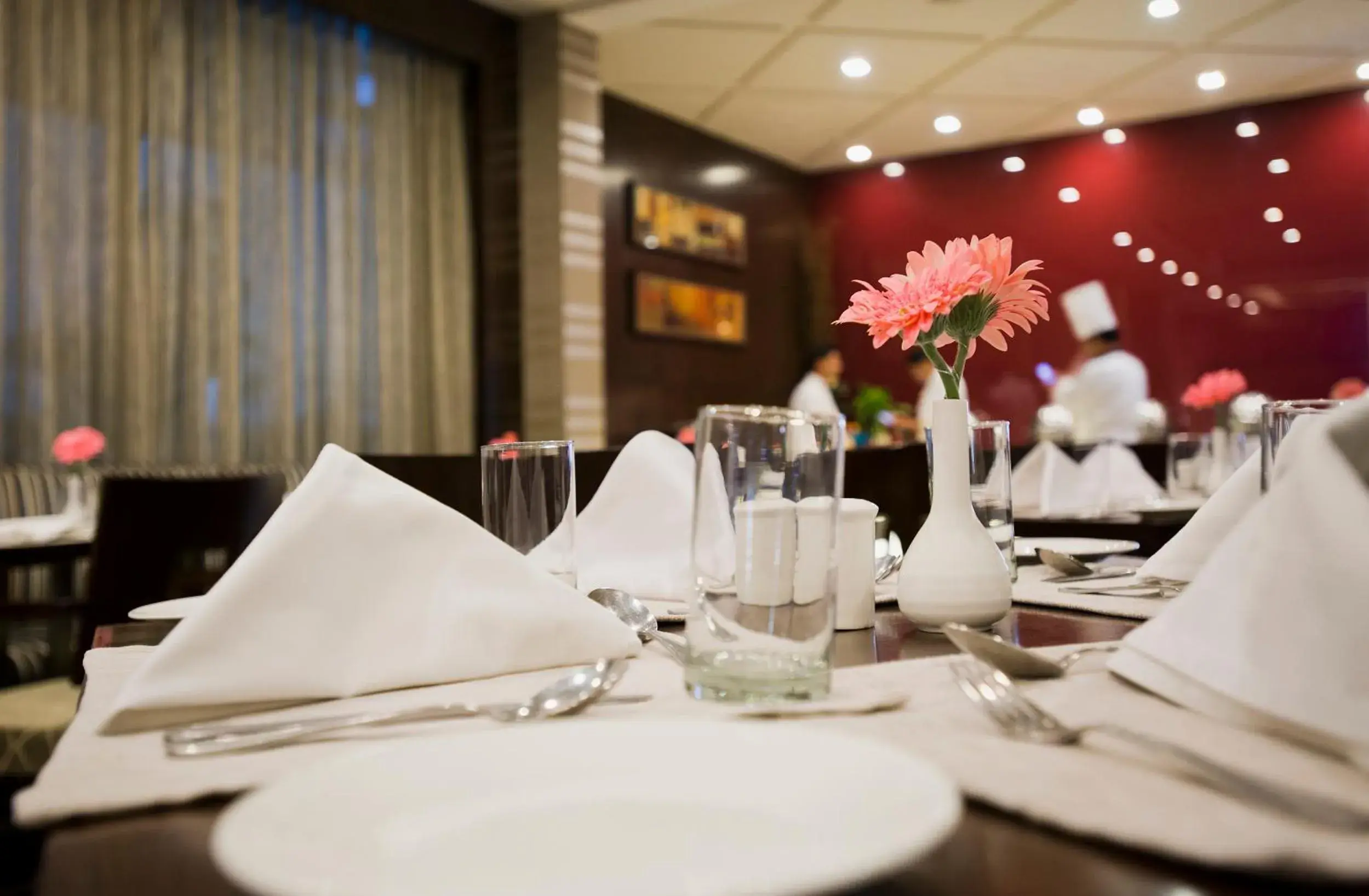 Restaurant/places to eat in The Manor Bareilly by Leisure Hotels Restaurant/places to eat in The Manor Bareilly by Leisure Hotels