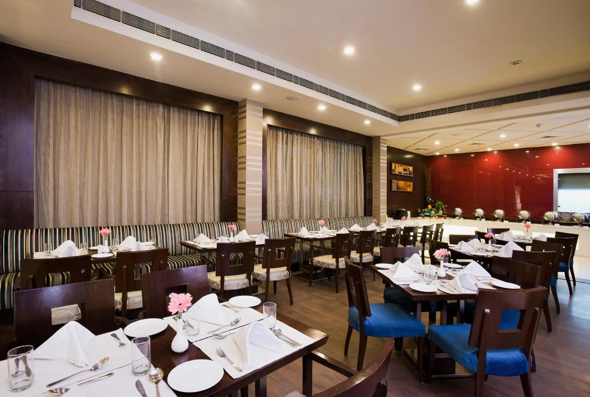Restaurant/places to eat in The Manor Bareilly by Leisure Hotels Restaurant/places to eat in The Manor Bareilly by Leisure Hotels