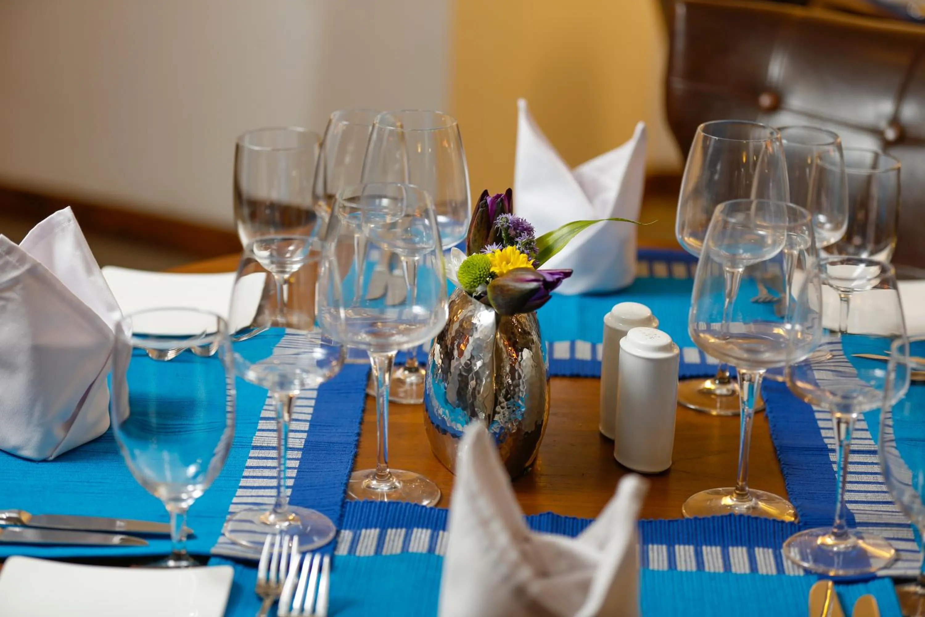 Restaurant/places to eat in Viyana Boutique Hotel