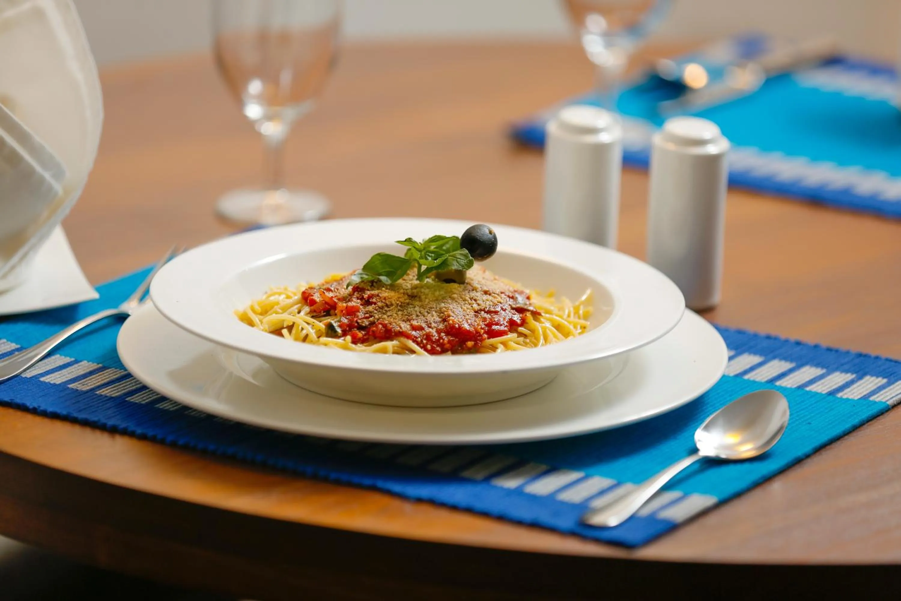 Food in Viyana Boutique Hotel