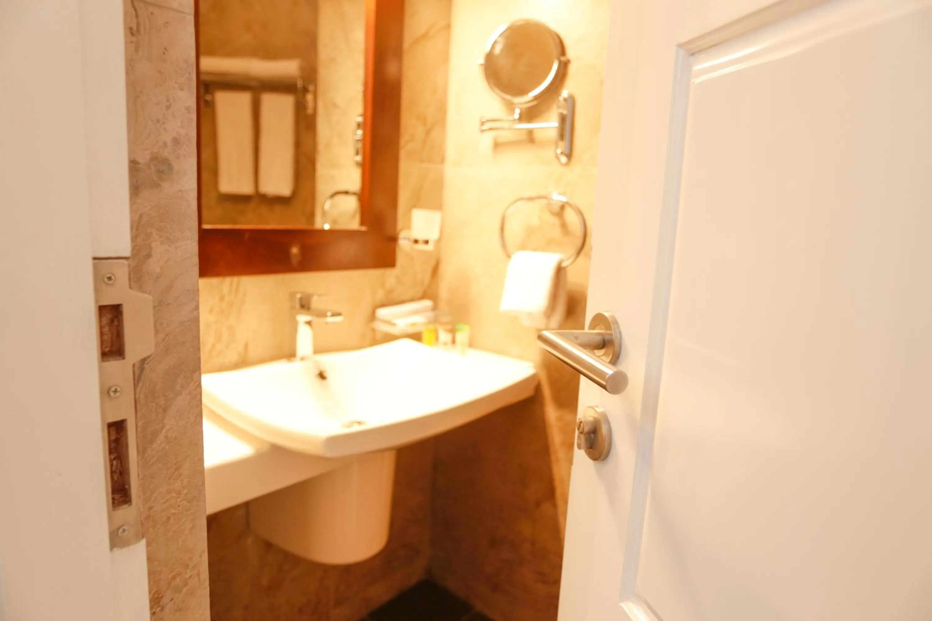 Bathroom in Viyana Boutique Hotel