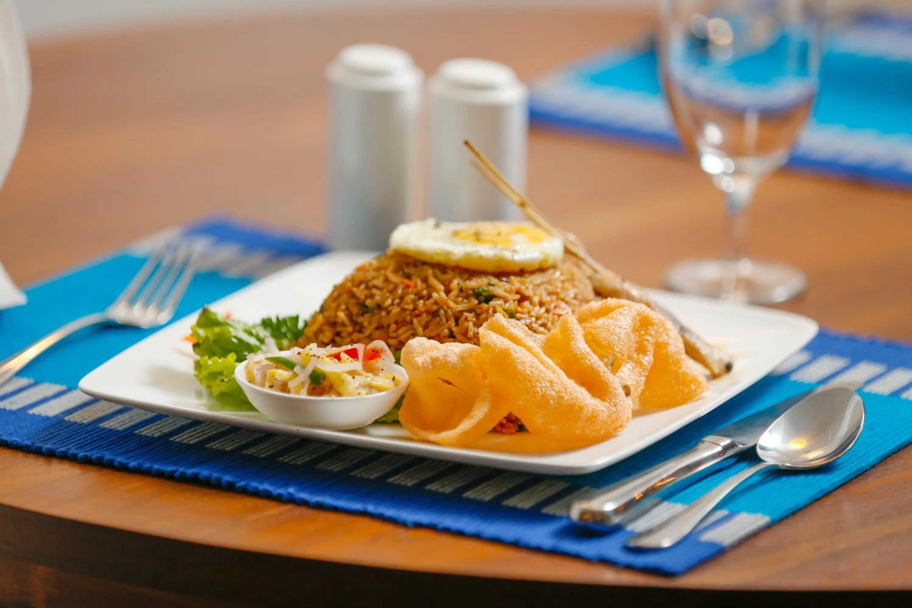 Dinner in Viyana Boutique Hotel