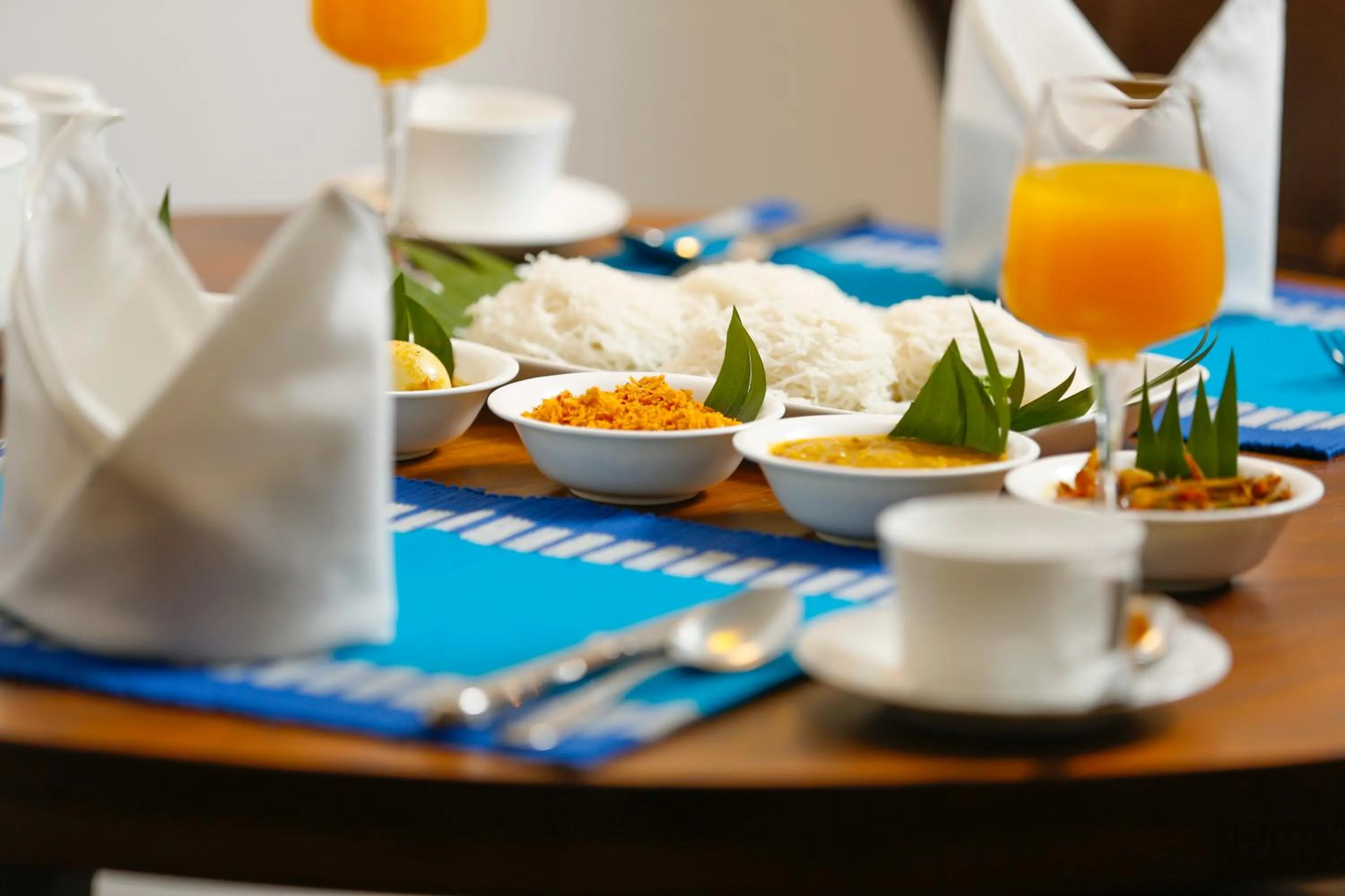 Dinner in Viyana Boutique Hotel