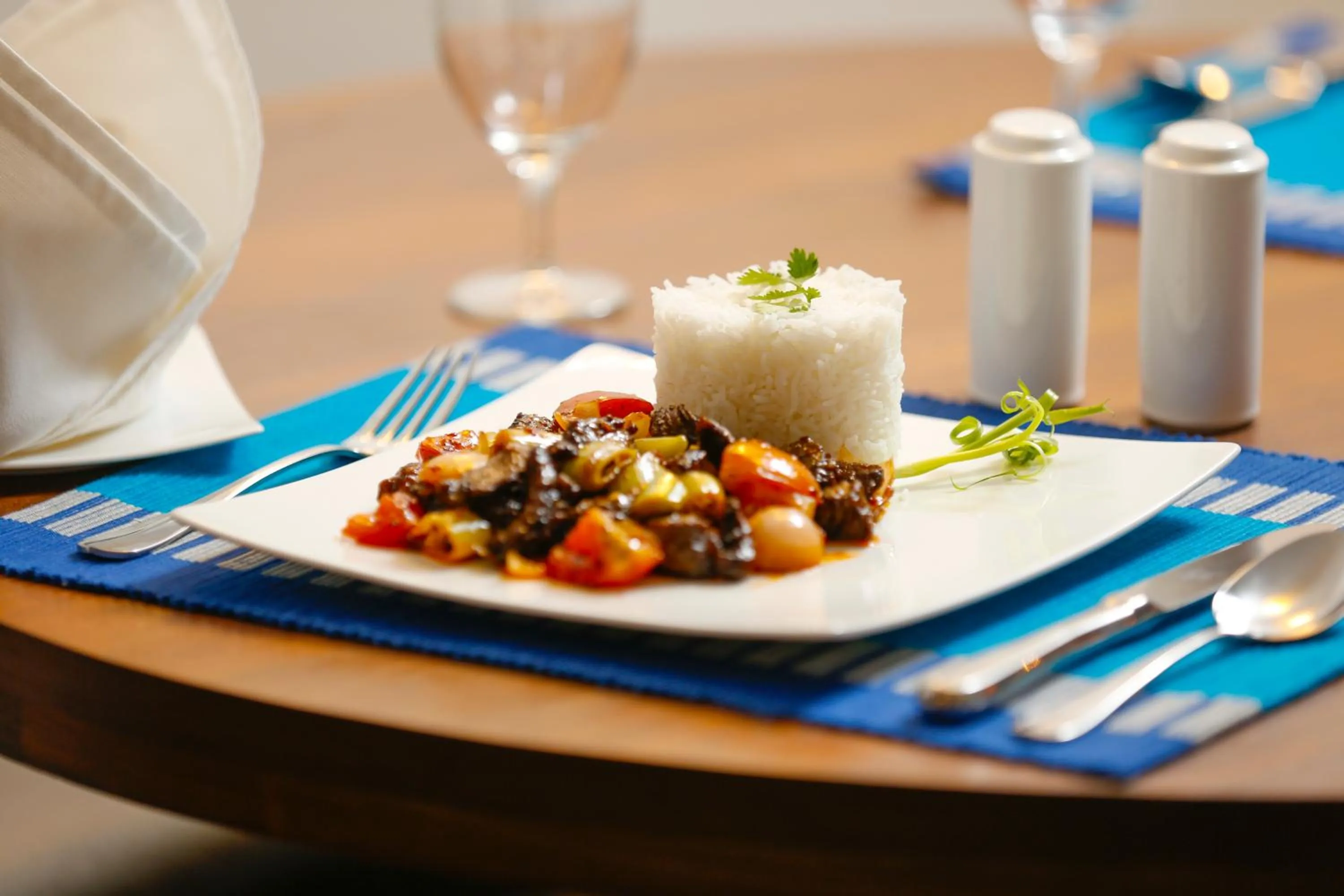 Dinner in Viyana Boutique Hotel