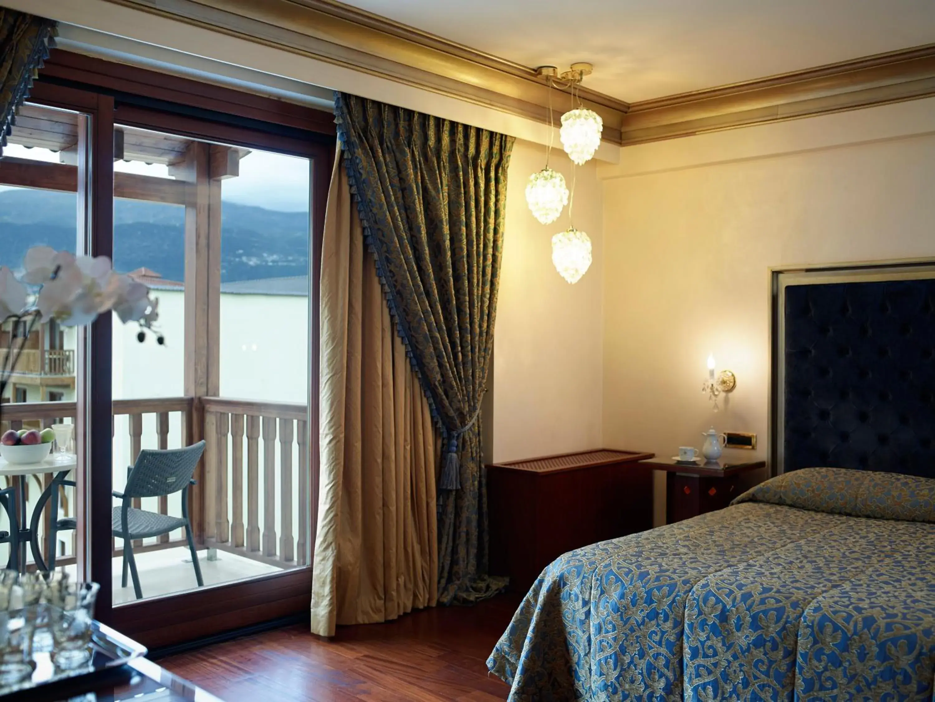 Bed in Grand Serai Congress and Spa Bed in Grand Serai Congress and Spa