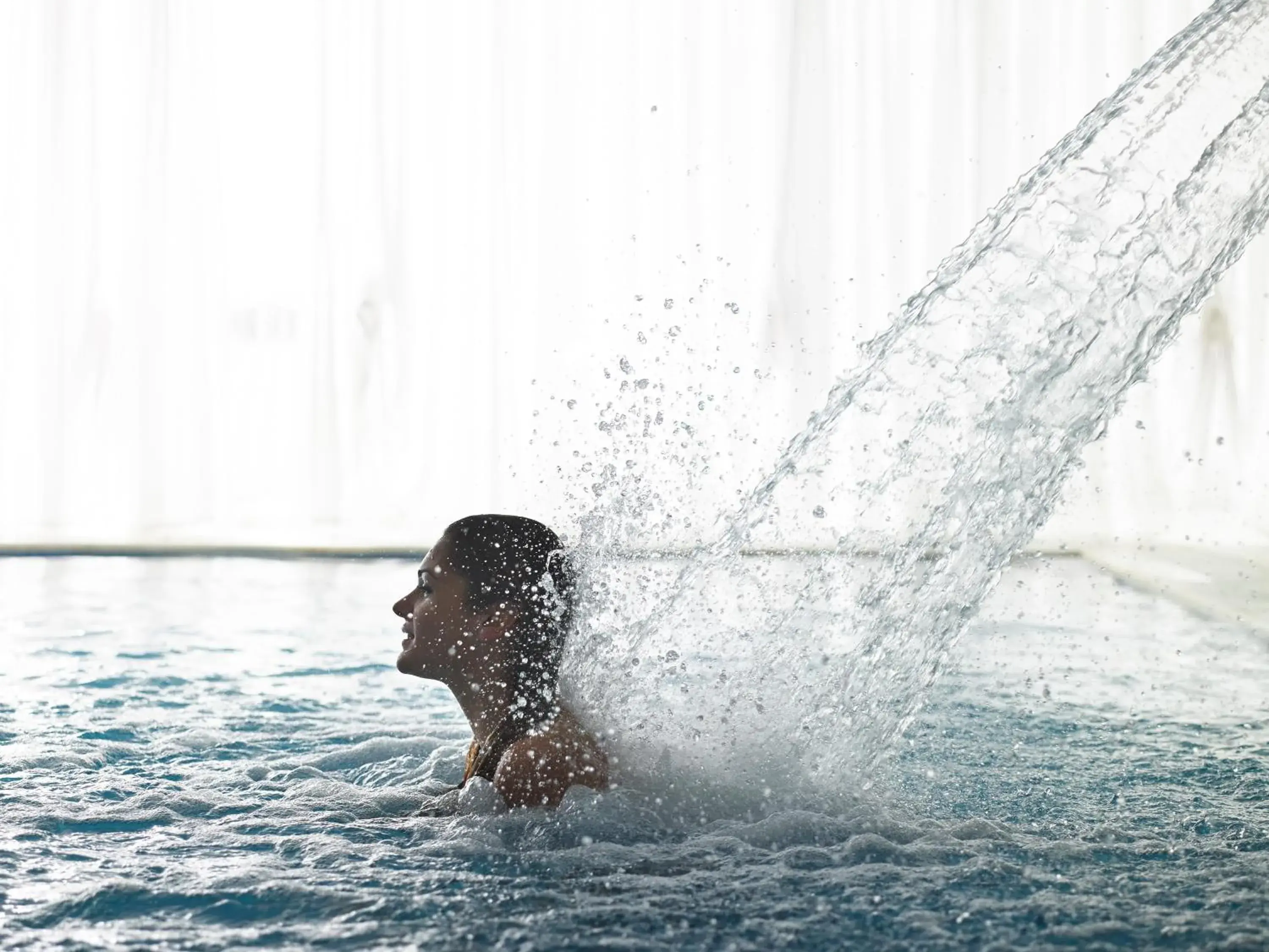 Spa and wellness centre/facilities in Grand Serai Congress and Spa Spa and wellness centre/facilities in Grand Serai Congress and Spa