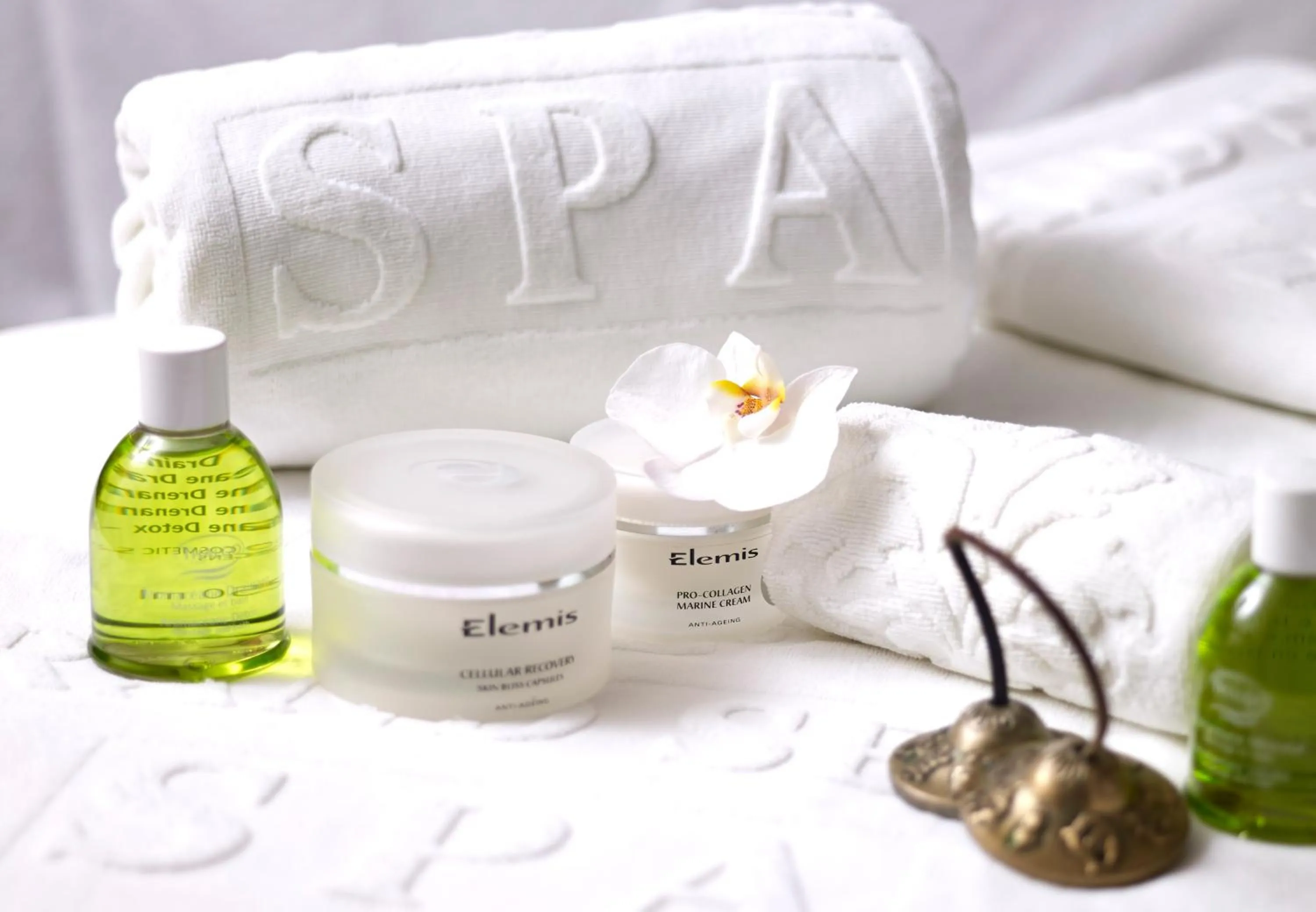 Spa and wellness centre/facilities in Grand Serai Congress and Spa