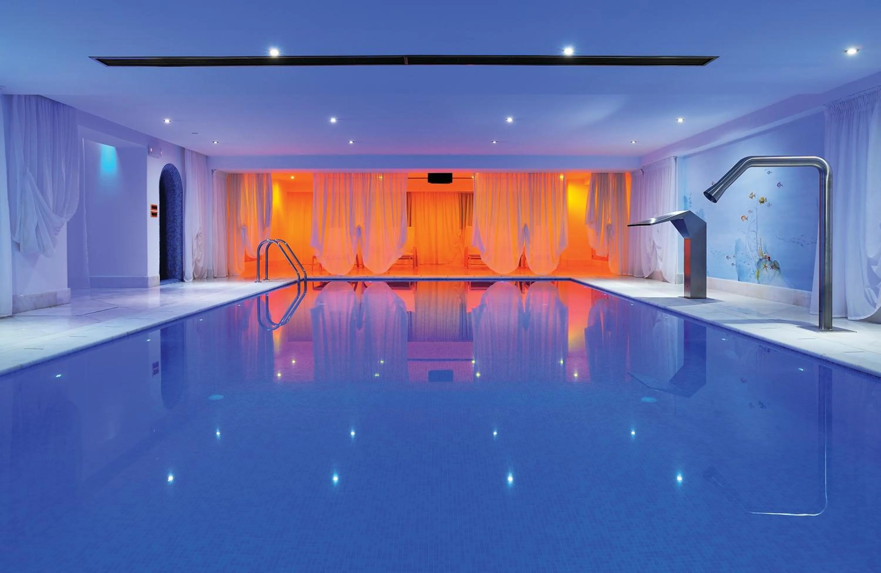 Spa and wellness centre/facilities in Grand Serai Congress and Spa