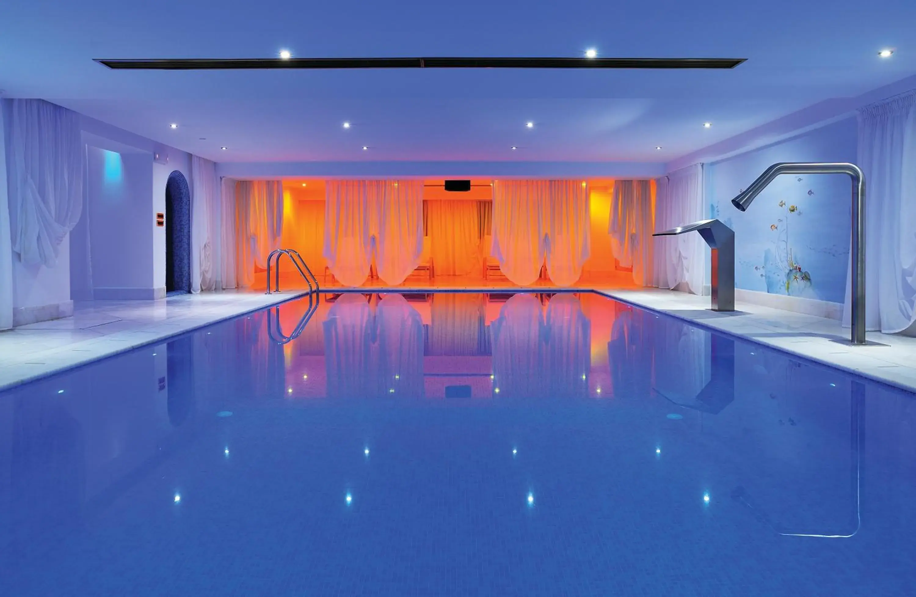 Spa and wellness centre/facilities in Grand Serai Congress and Spa Spa and wellness centre/facilities in Grand Serai Congress and Spa