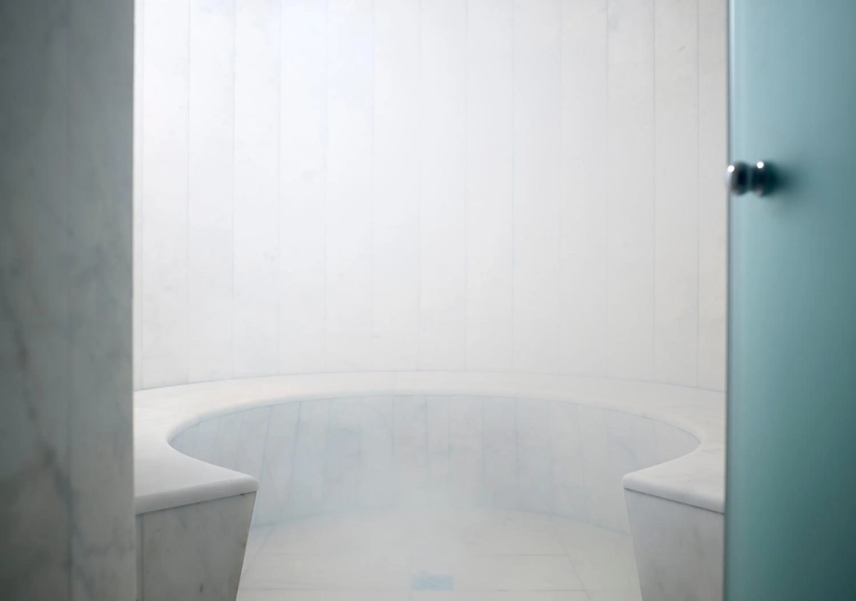 Steam room in Grand Serai Congress and Spa