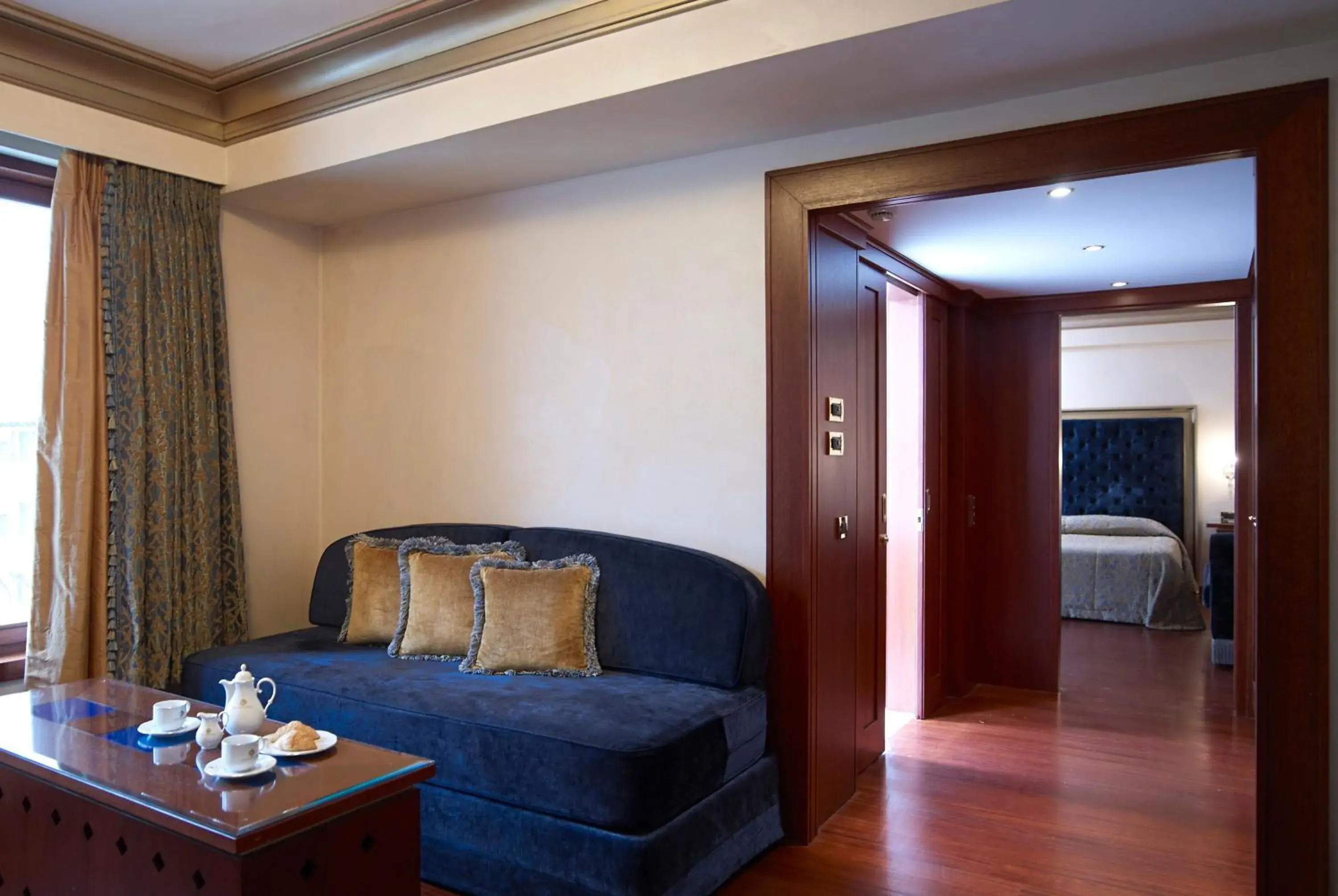 Bed in Grand Serai Congress and Spa Bed in Grand Serai Congress and Spa