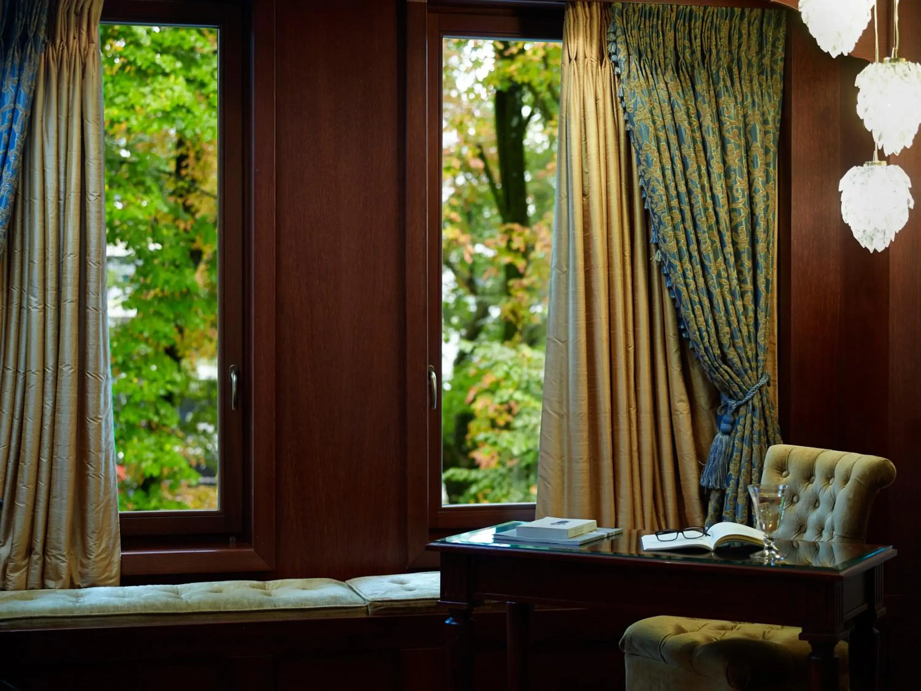 City view in Grand Serai Congress and Spa City view in Grand Serai Congress and Spa