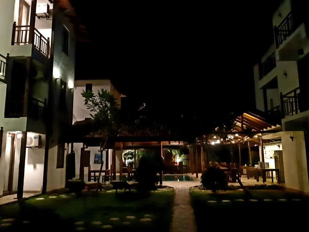 Property Building in Lagoon Boutique Hotel