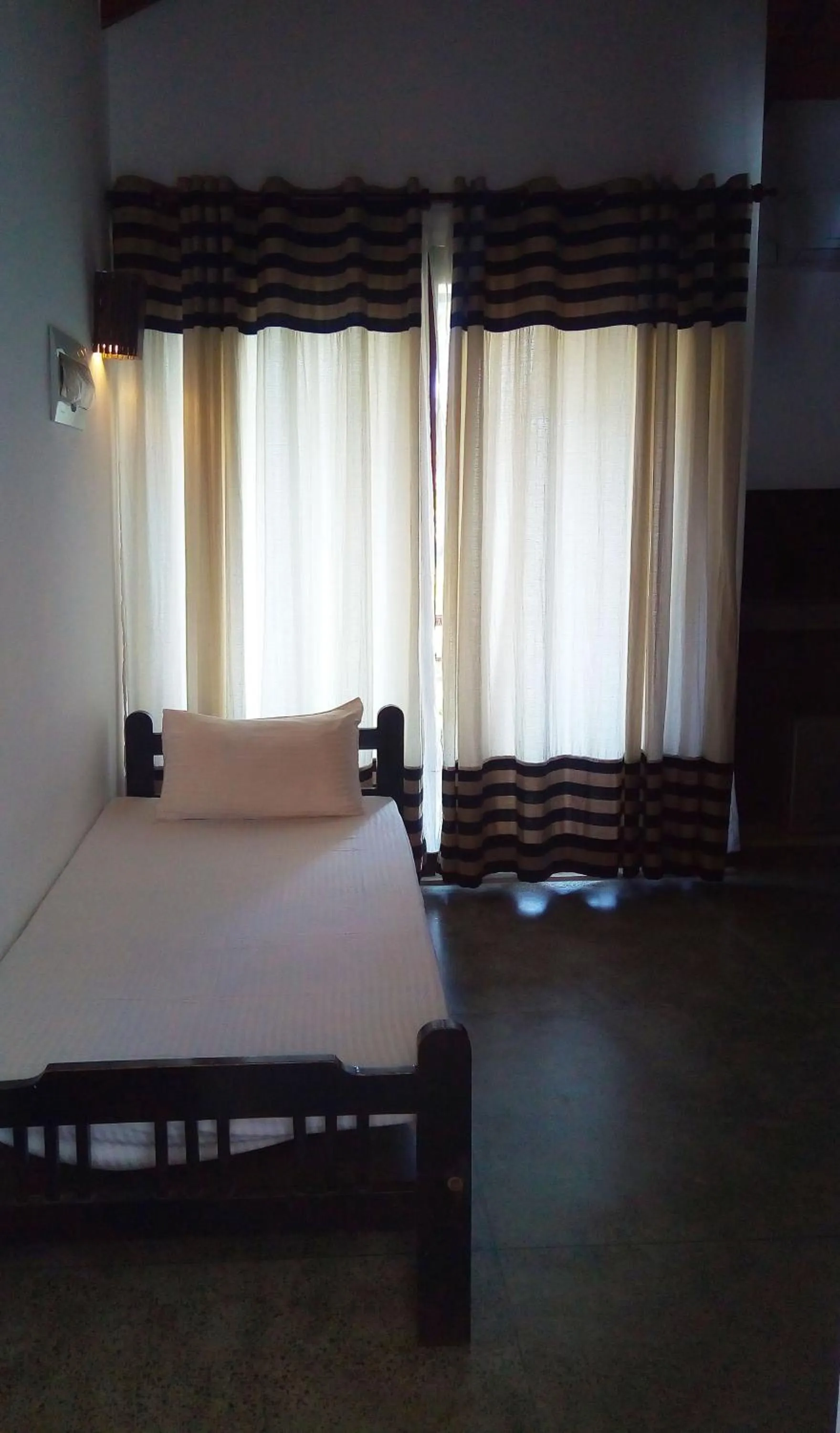 Bed in Lagoon Boutique Hotel