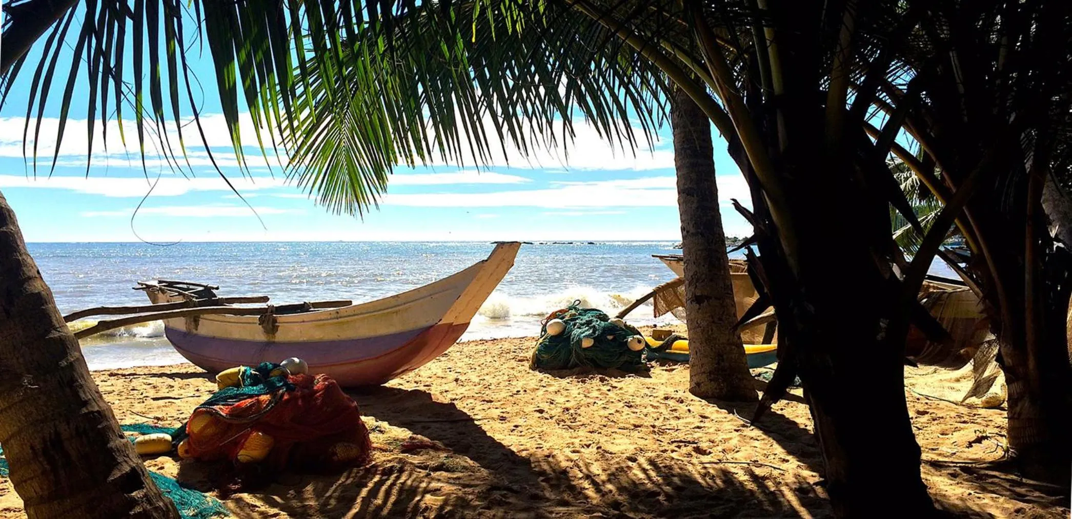 Natural landscape, Beach in Lagoon Boutique Hotel