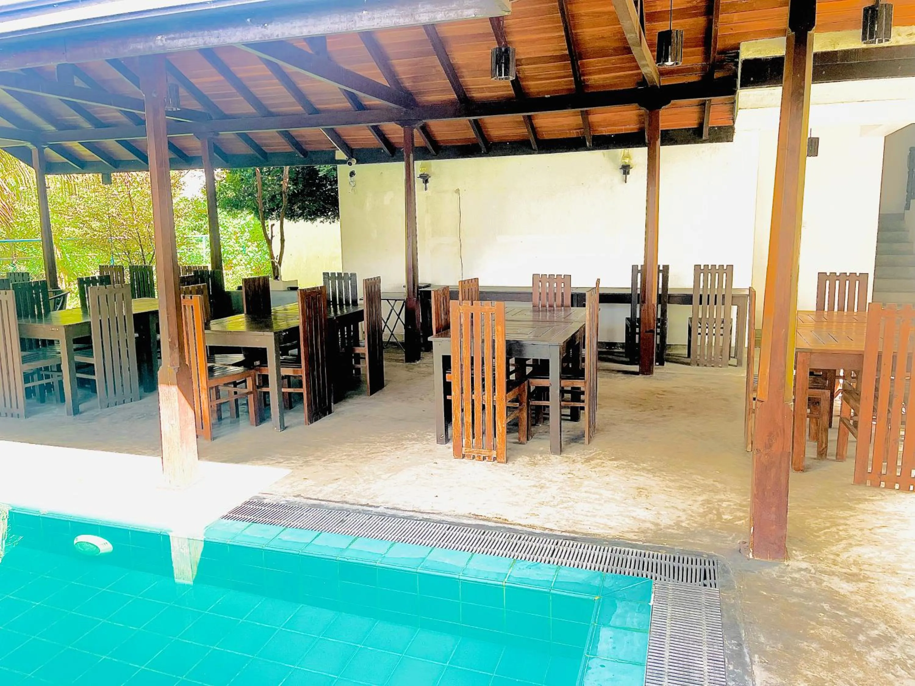 Swimming Pool in Lagoon Boutique Hotel