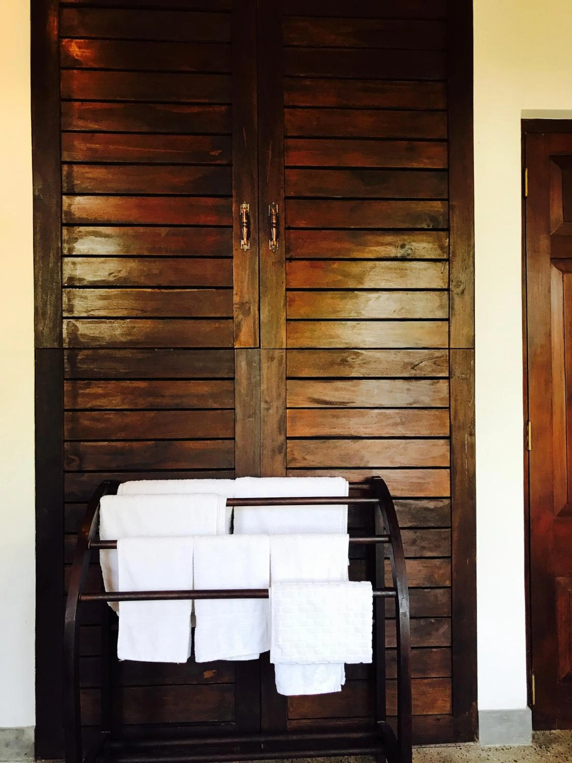 Bedroom in Lagoon Boutique Hotel