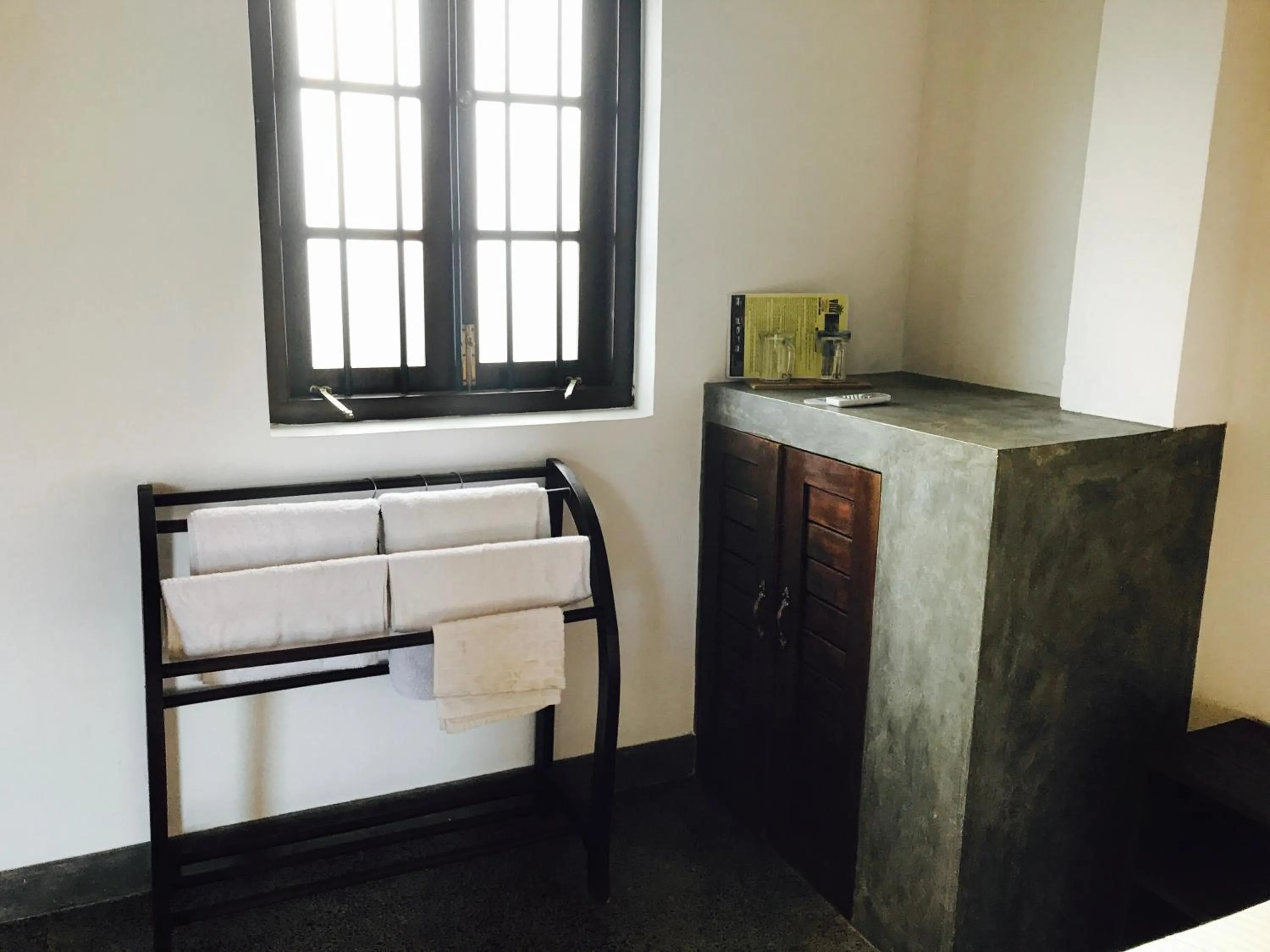 Bedroom in Lagoon Boutique Hotel