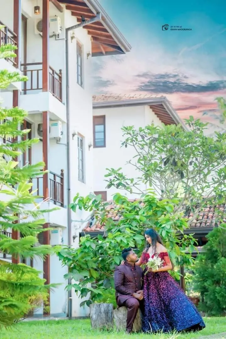 Property Building in Lagoon Boutique Hotel