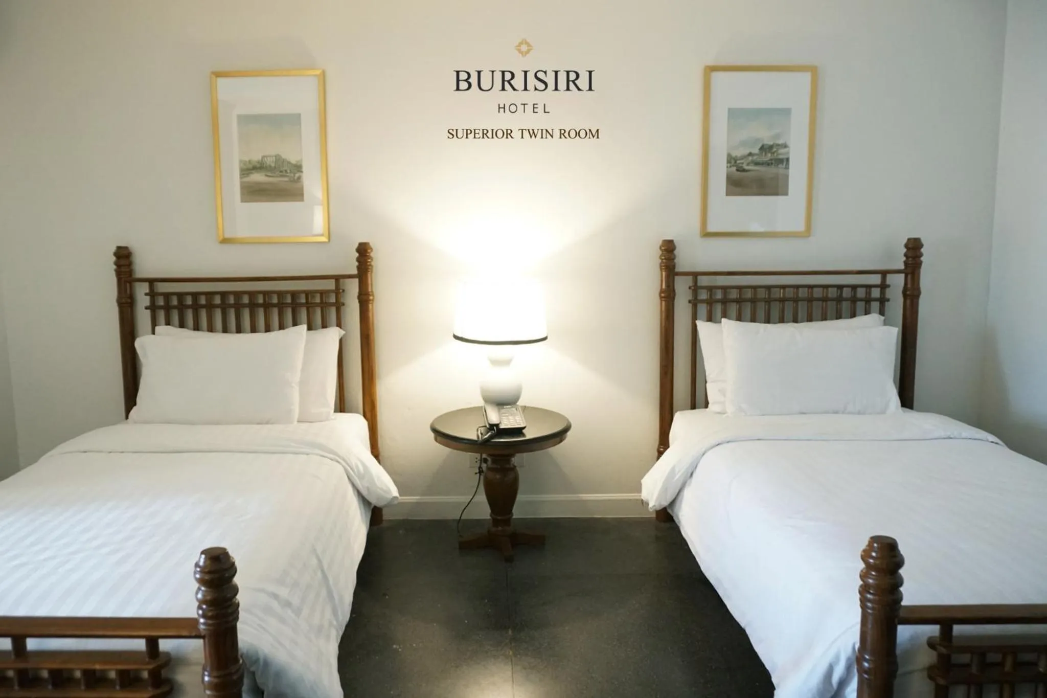 Bedroom, Bed in Buri Siri Boutique Hotel