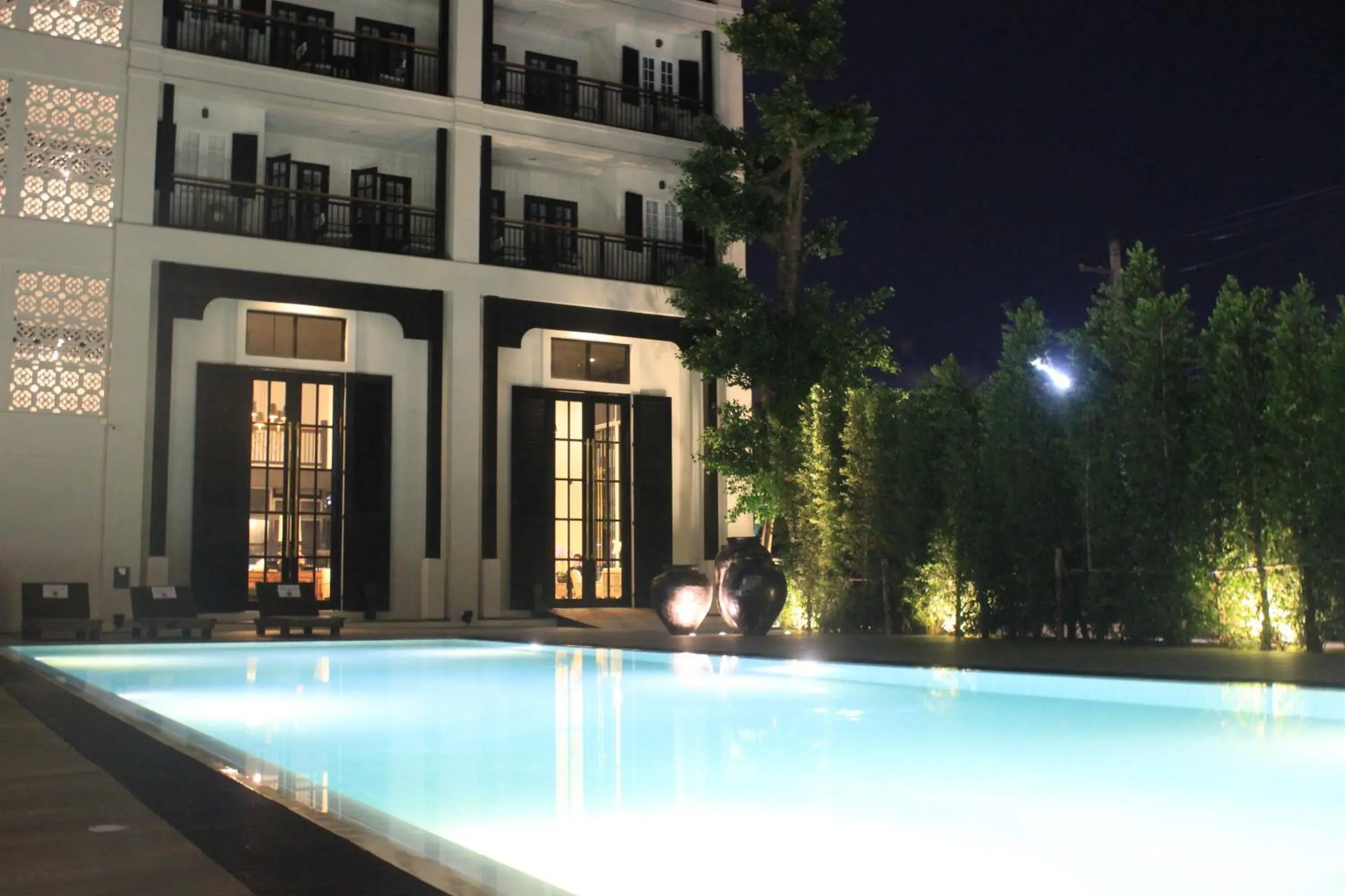 Facade/entrance in Buri Siri Boutique Hotel Facade/entrance in Buri Siri Boutique Hotel