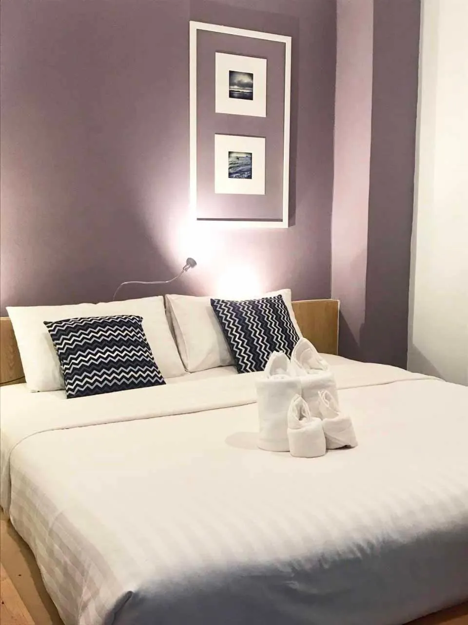 Bed in Pakta Phuket - SHA PLUS