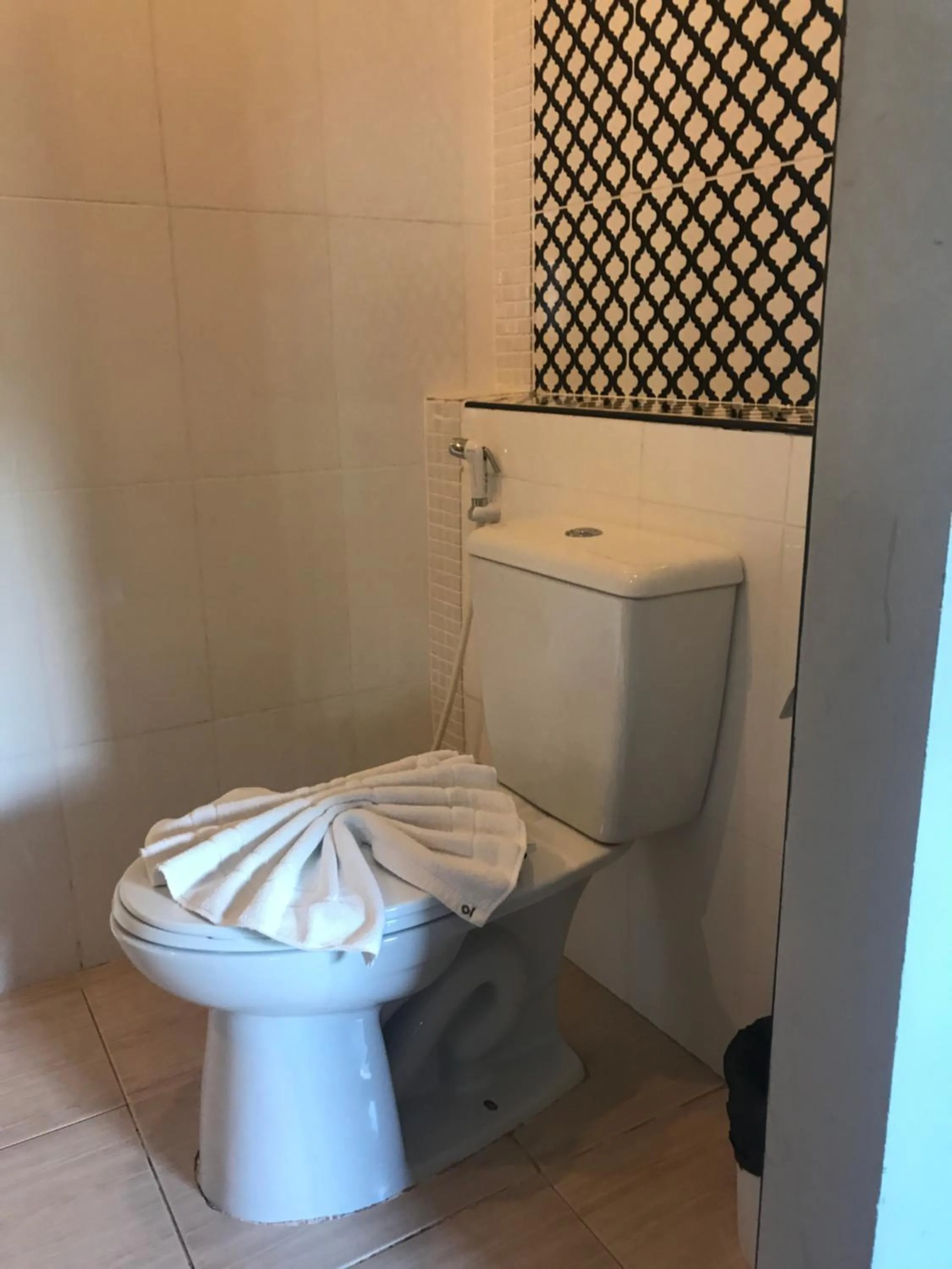 Bathroom in Pakta Phuket - SHA PLUS